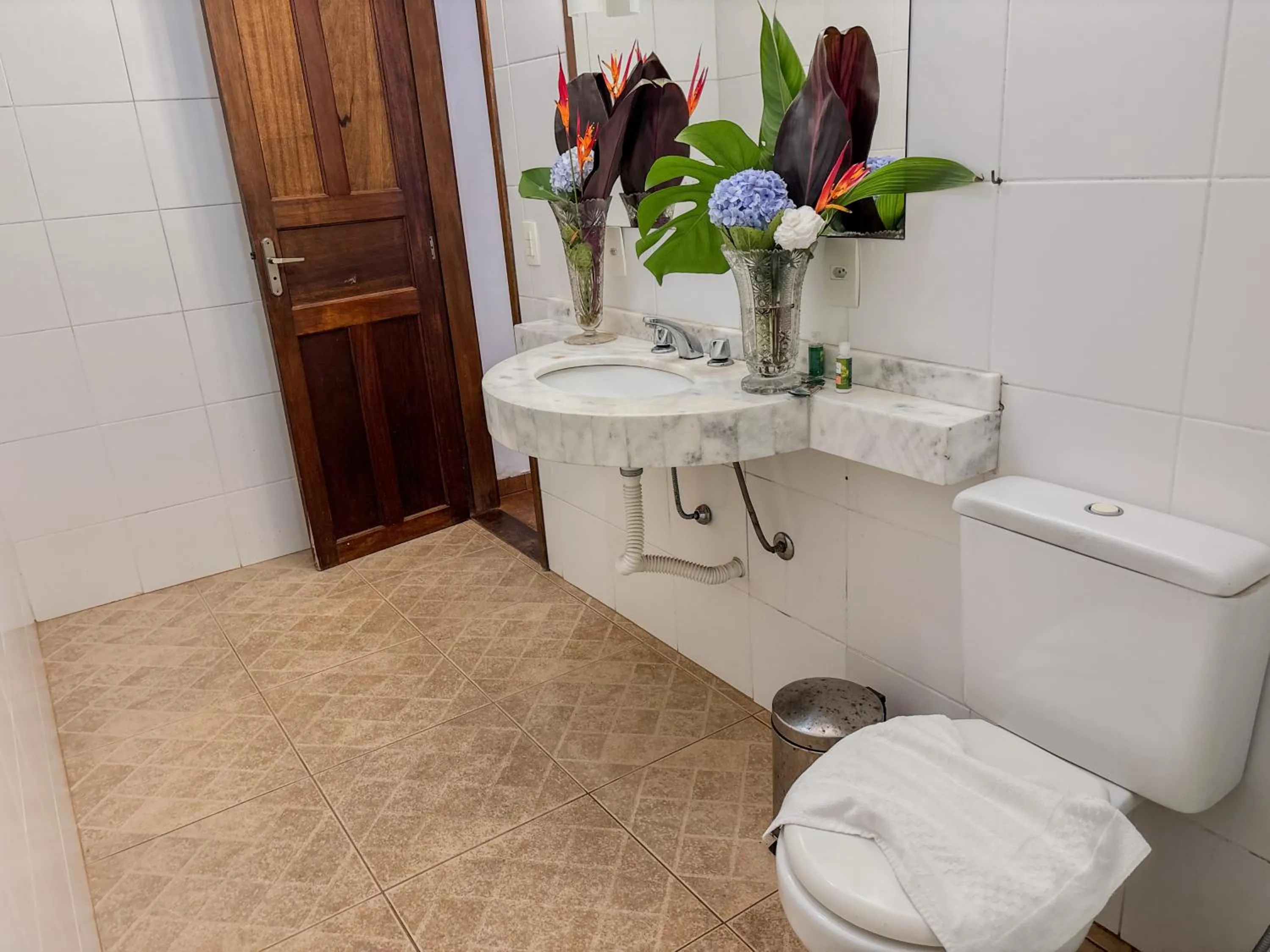 Bathroom in Recanto Quinta da Jade