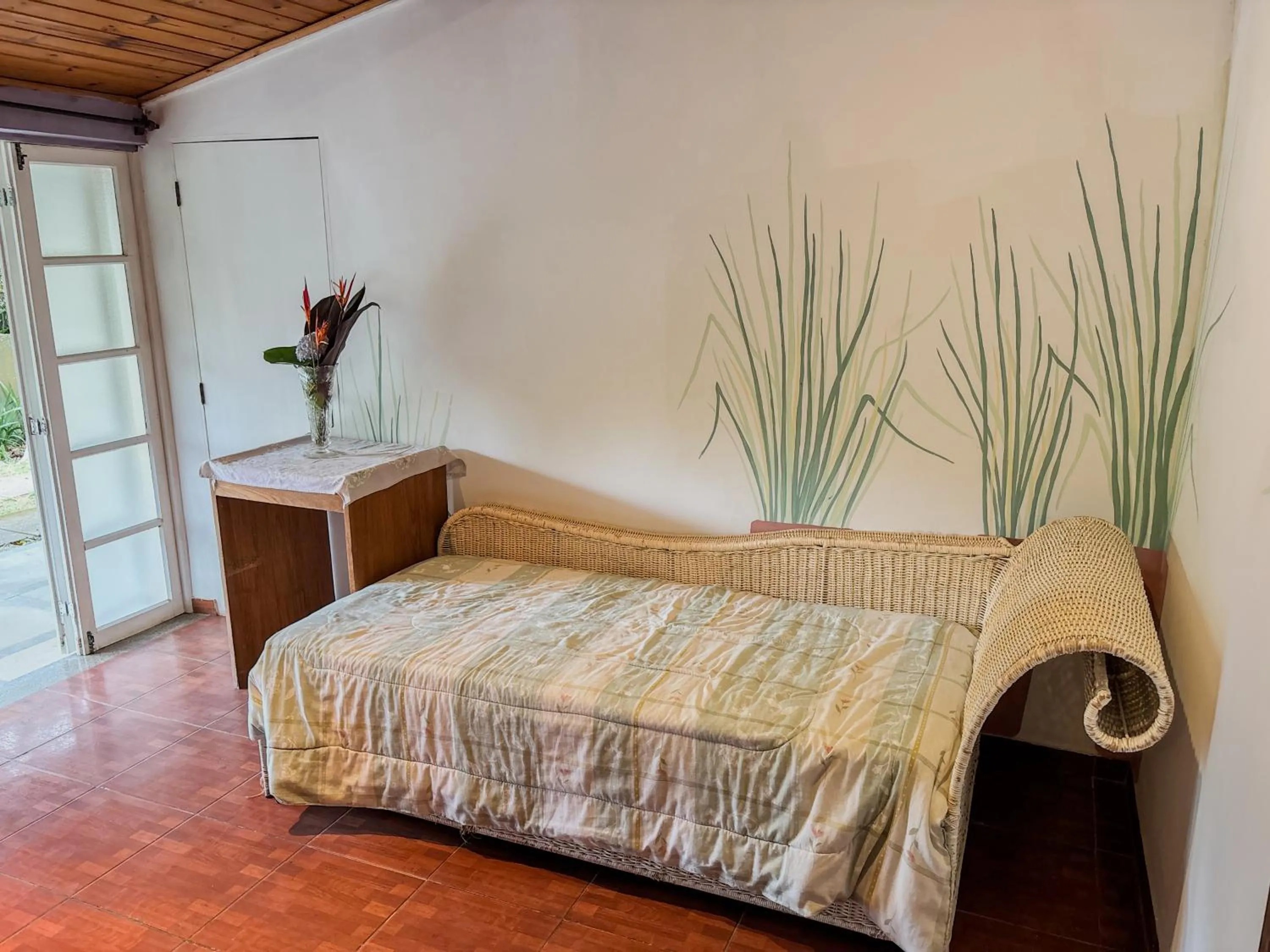 Bed in Recanto Quinta da Jade
