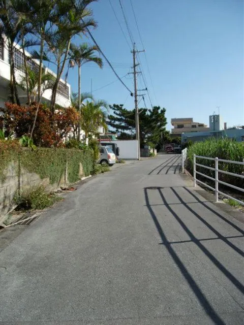 Neighbourhood in Akachichi Guesthouse