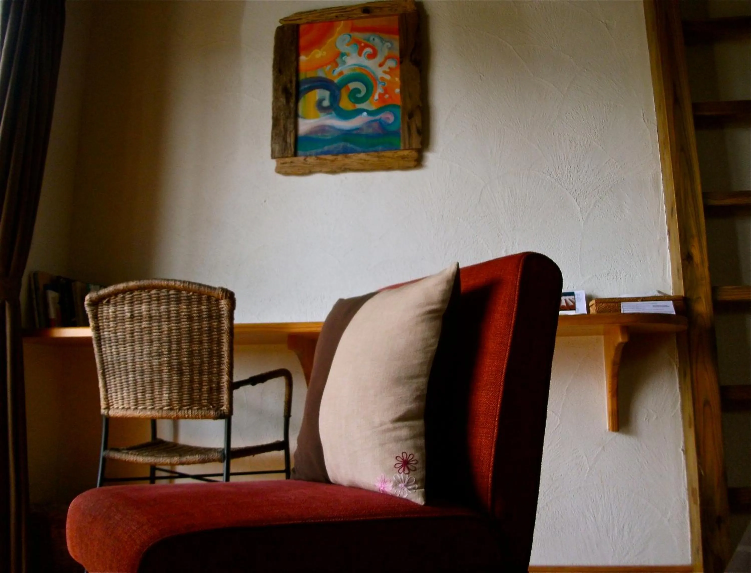 Bedroom in Akachichi Guesthouse