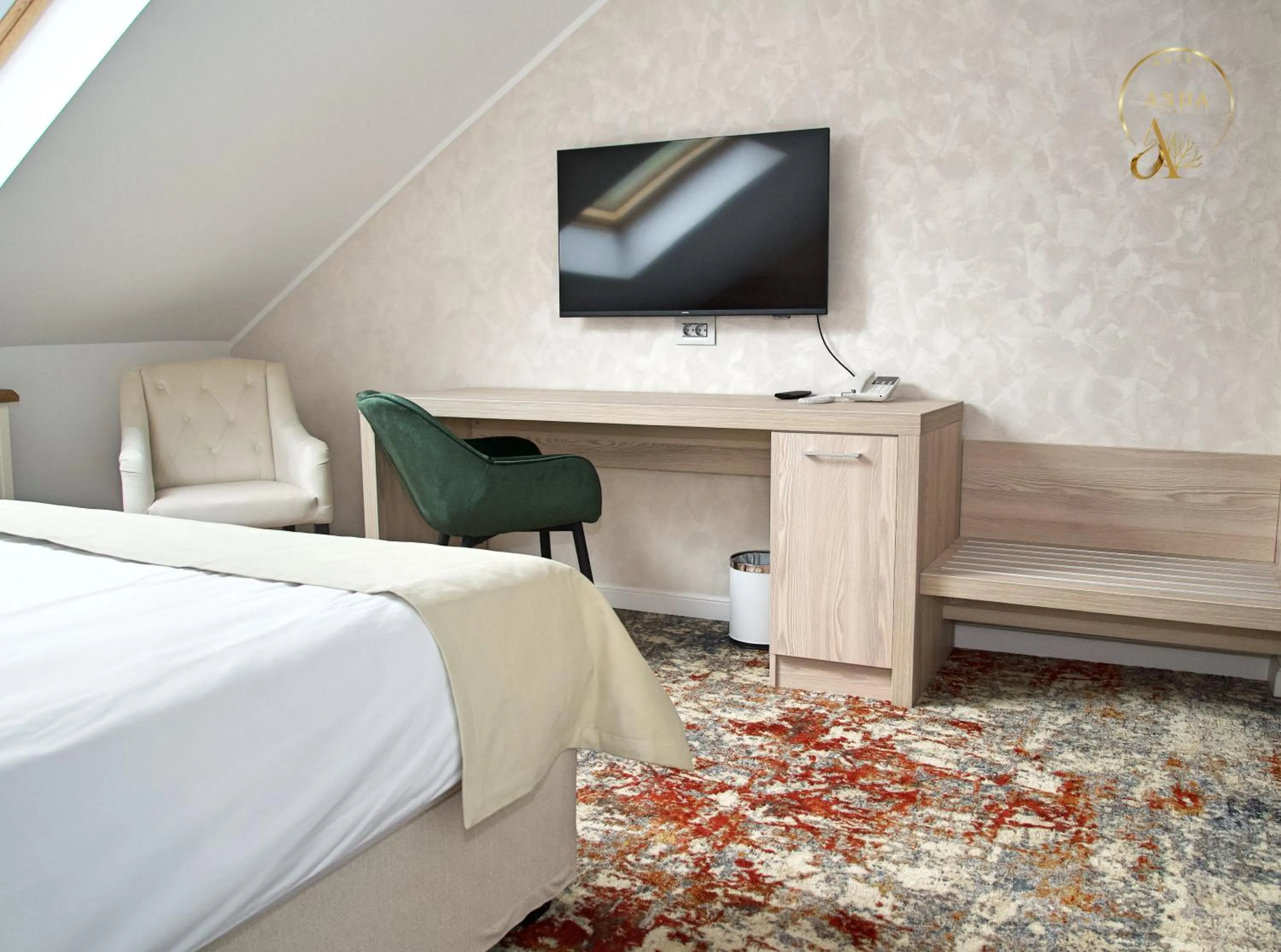 Photo of the whole room, Bed in Hotel Anda