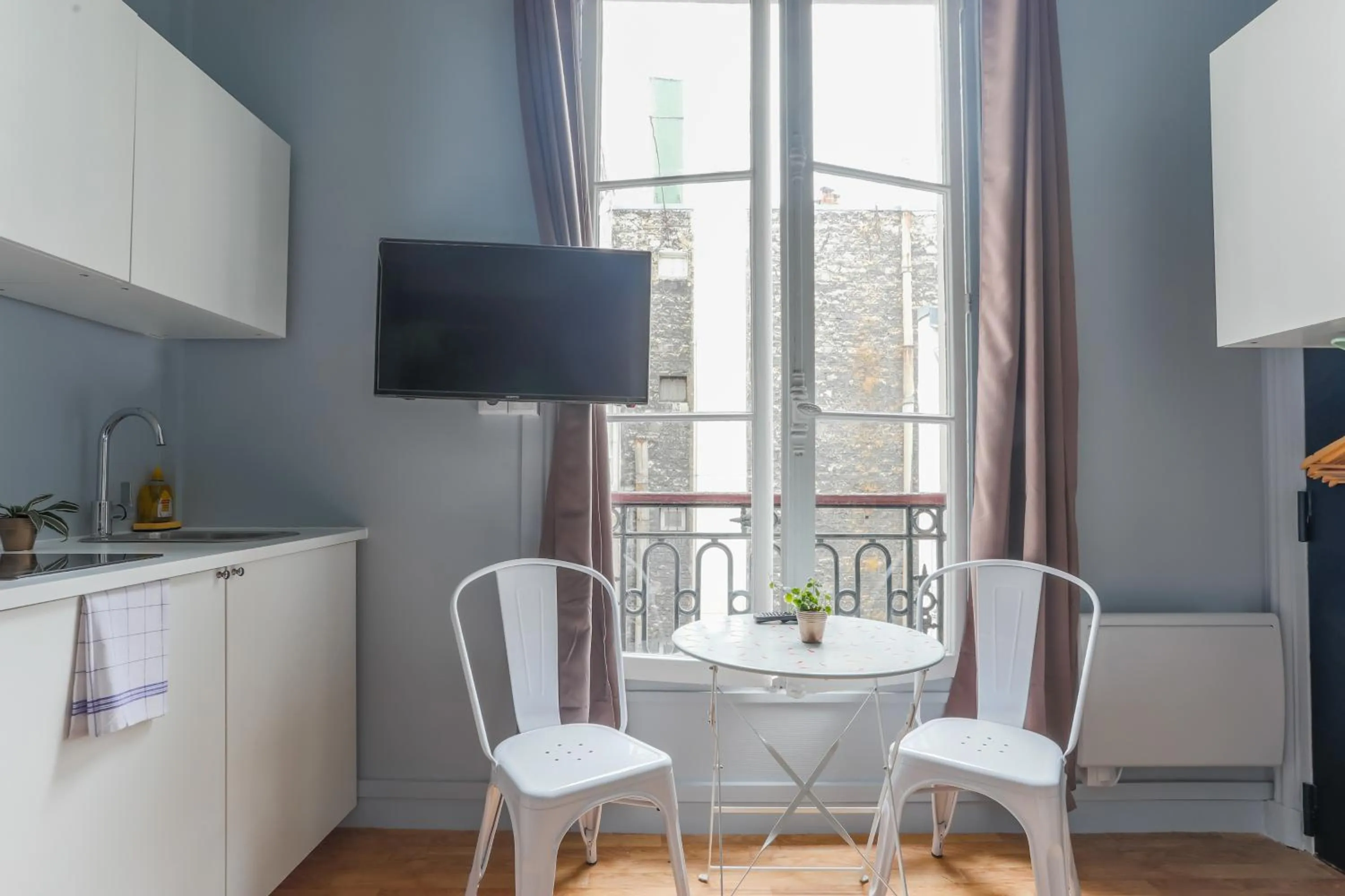 Kitchen or kitchenette in WS Saint-Lazare - Opera