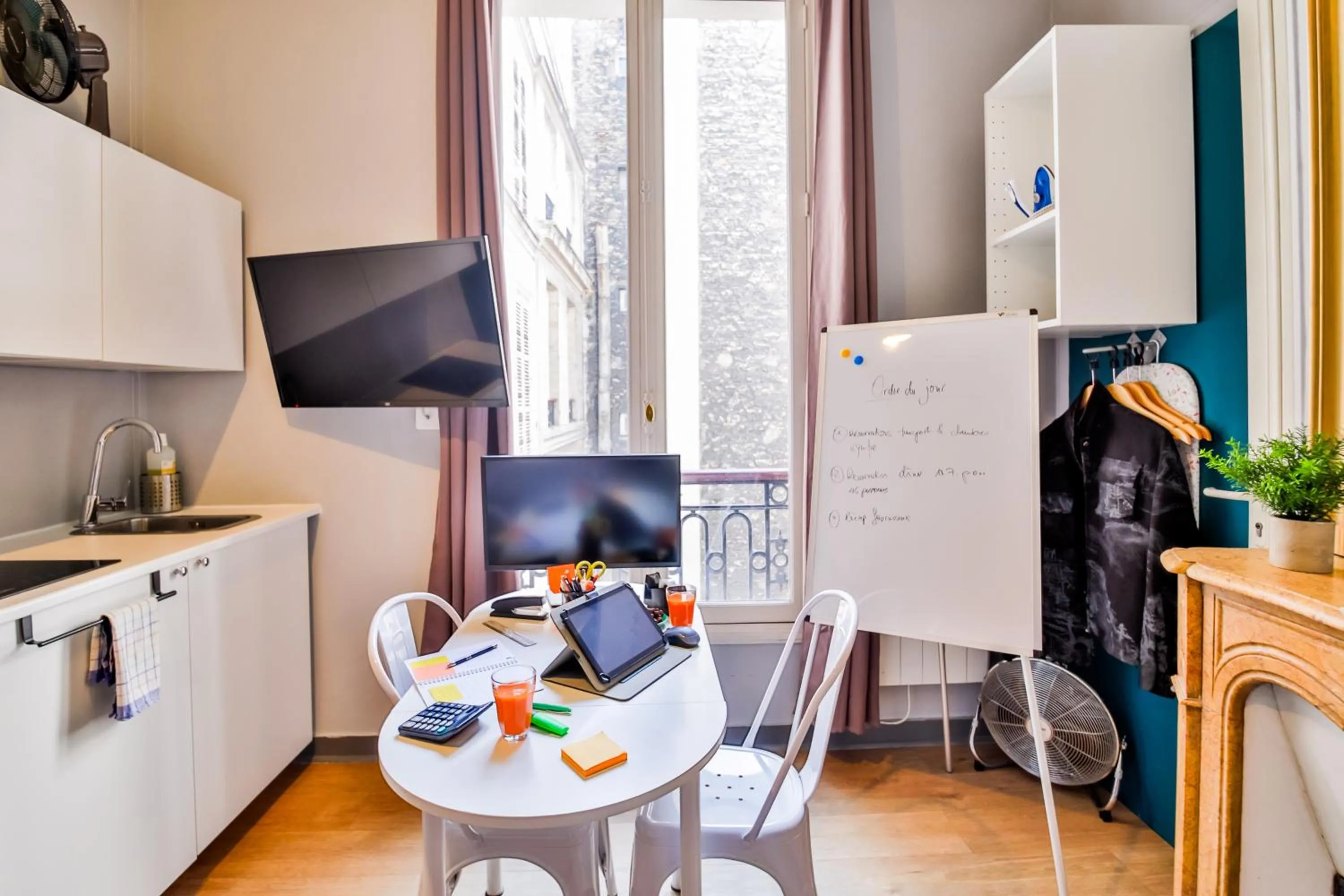 WS Saint-Lazare - Opera