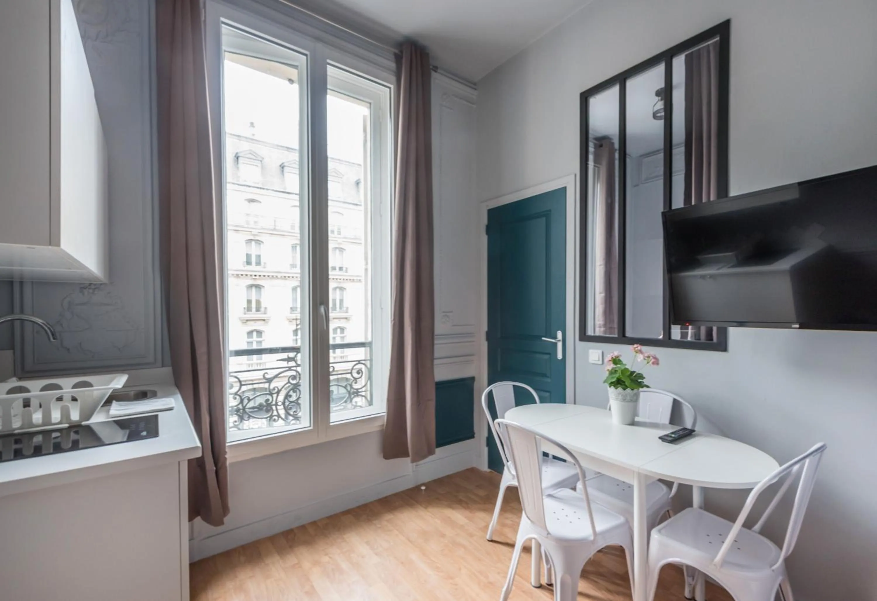 Living room in WS Saint-Lazare - Opera