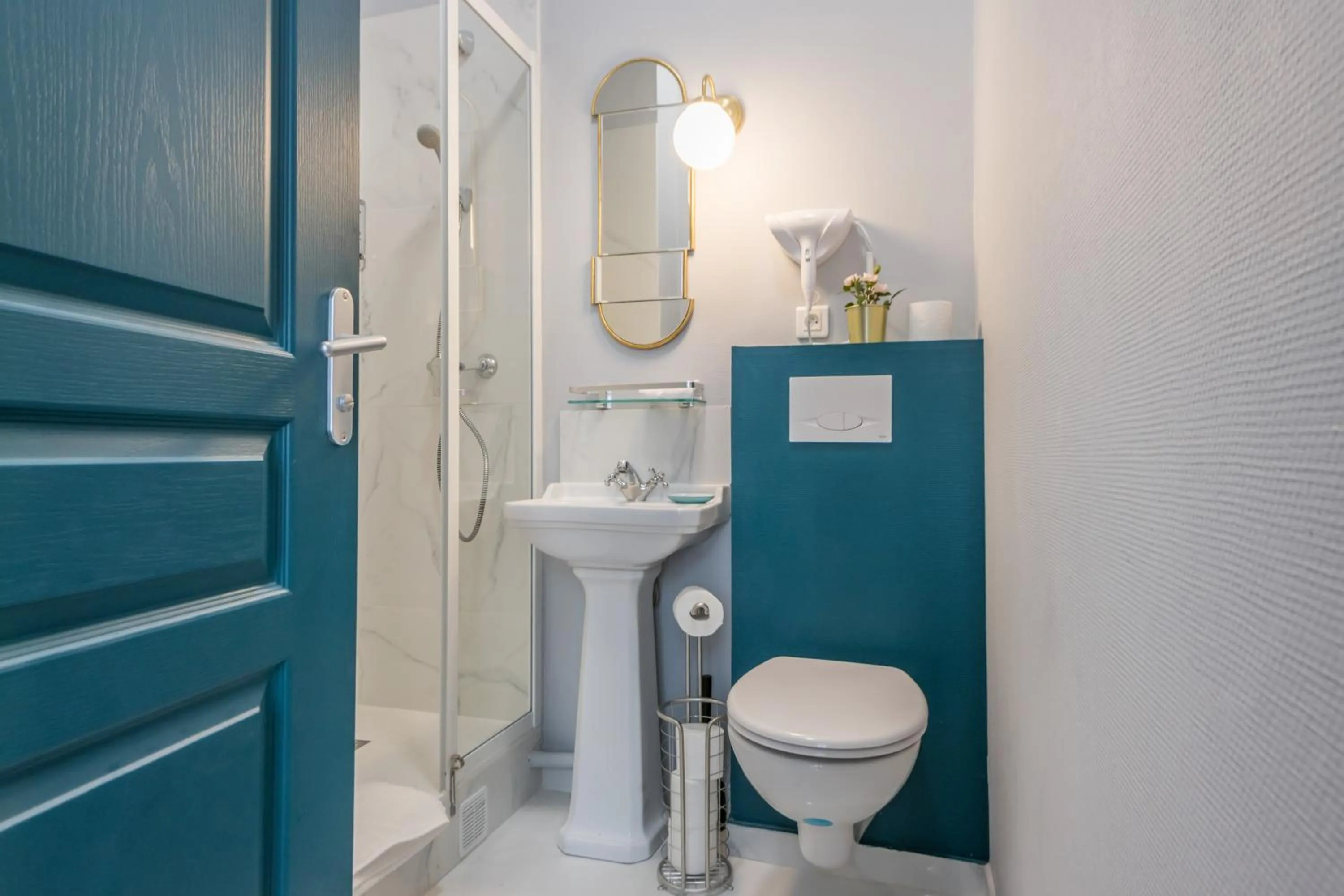 Bathroom in WS Saint-Lazare - Opera