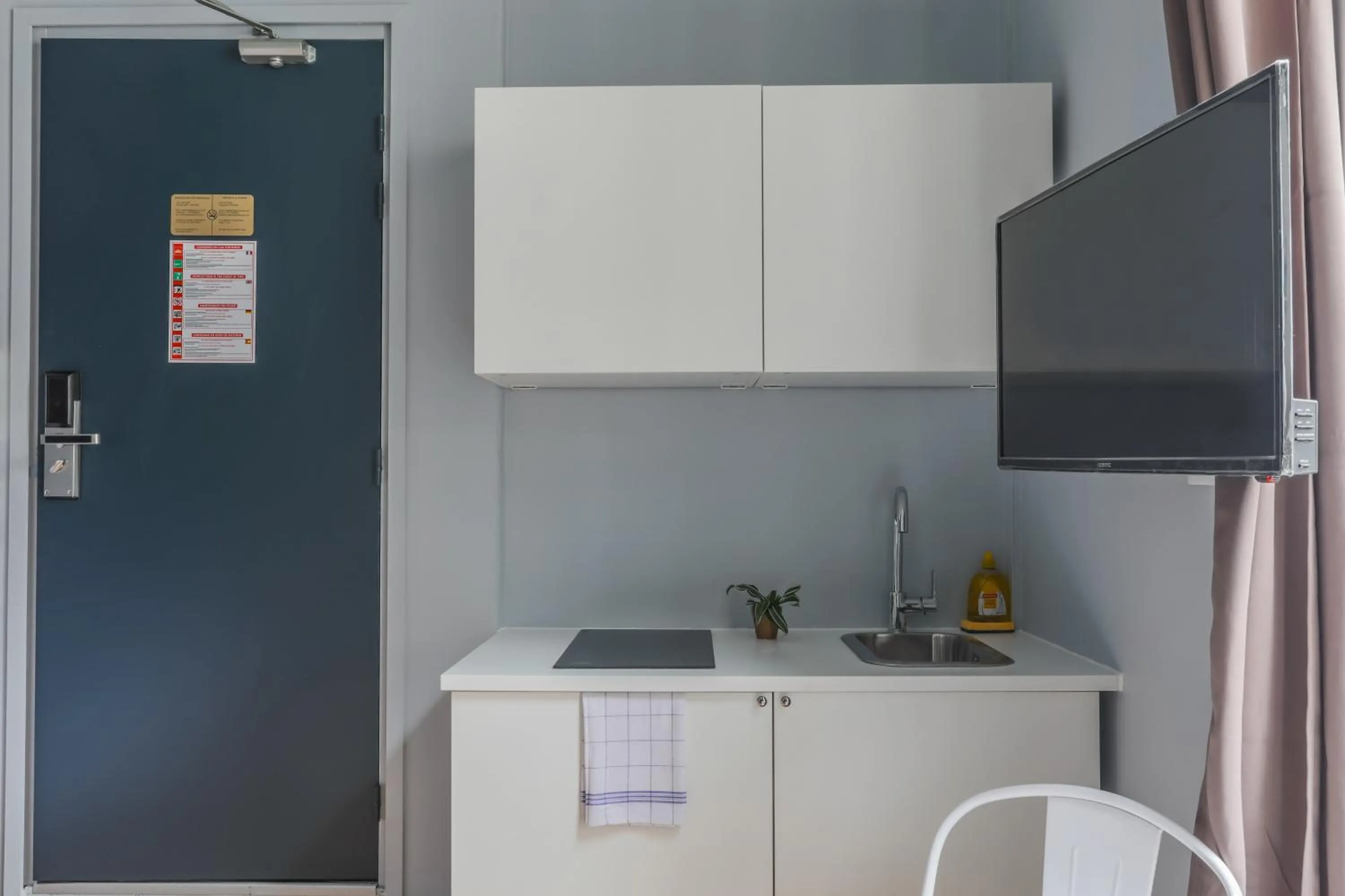 Kitchen or kitchenette in WS Saint-Lazare - Opera