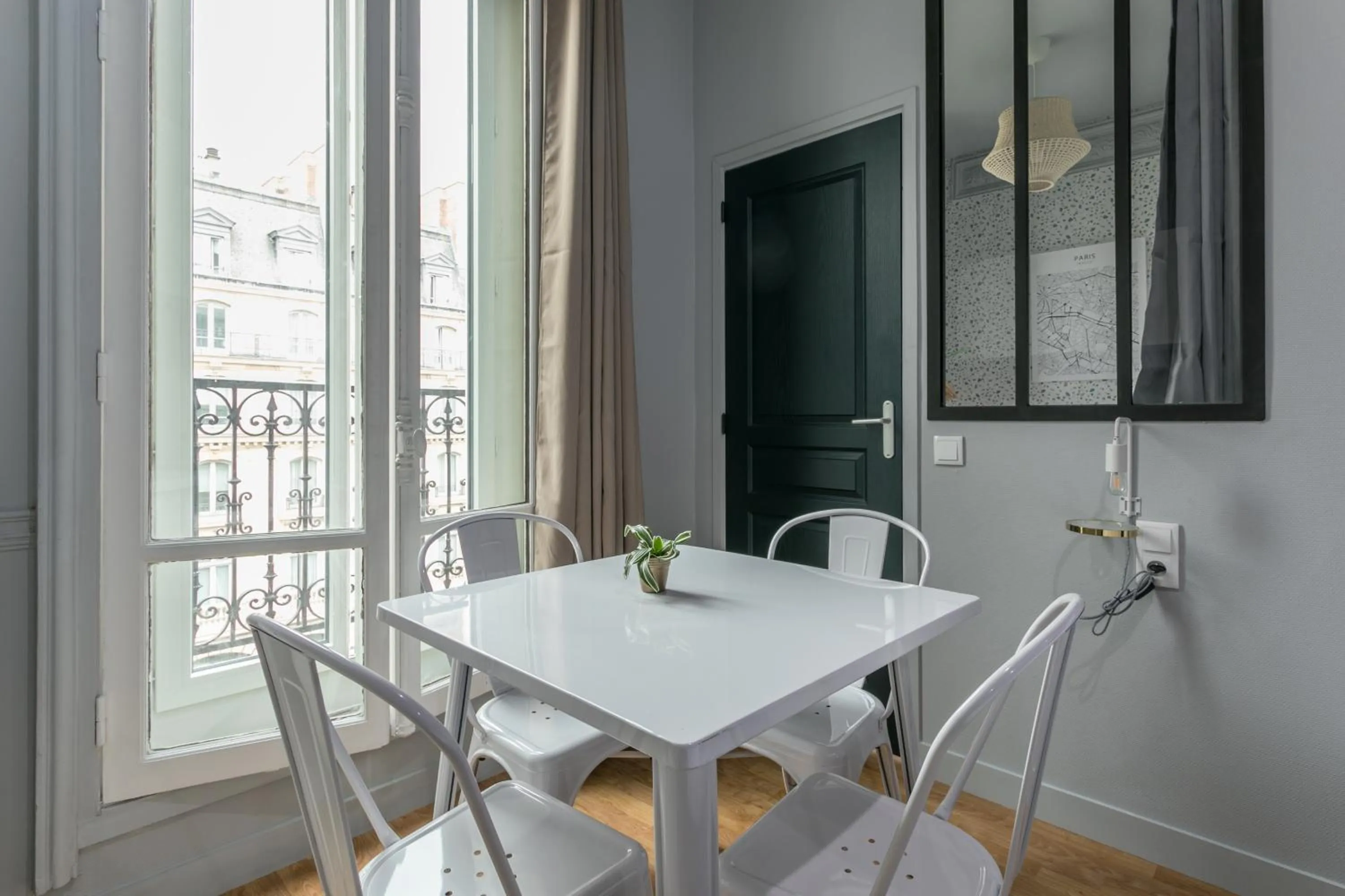 Living room in WS Saint-Lazare - Opera