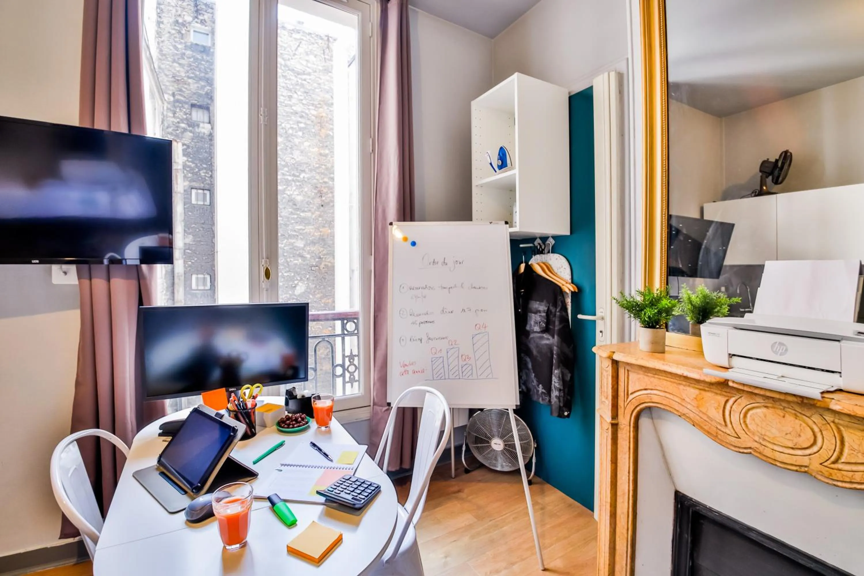 WS Saint-Lazare - Opera