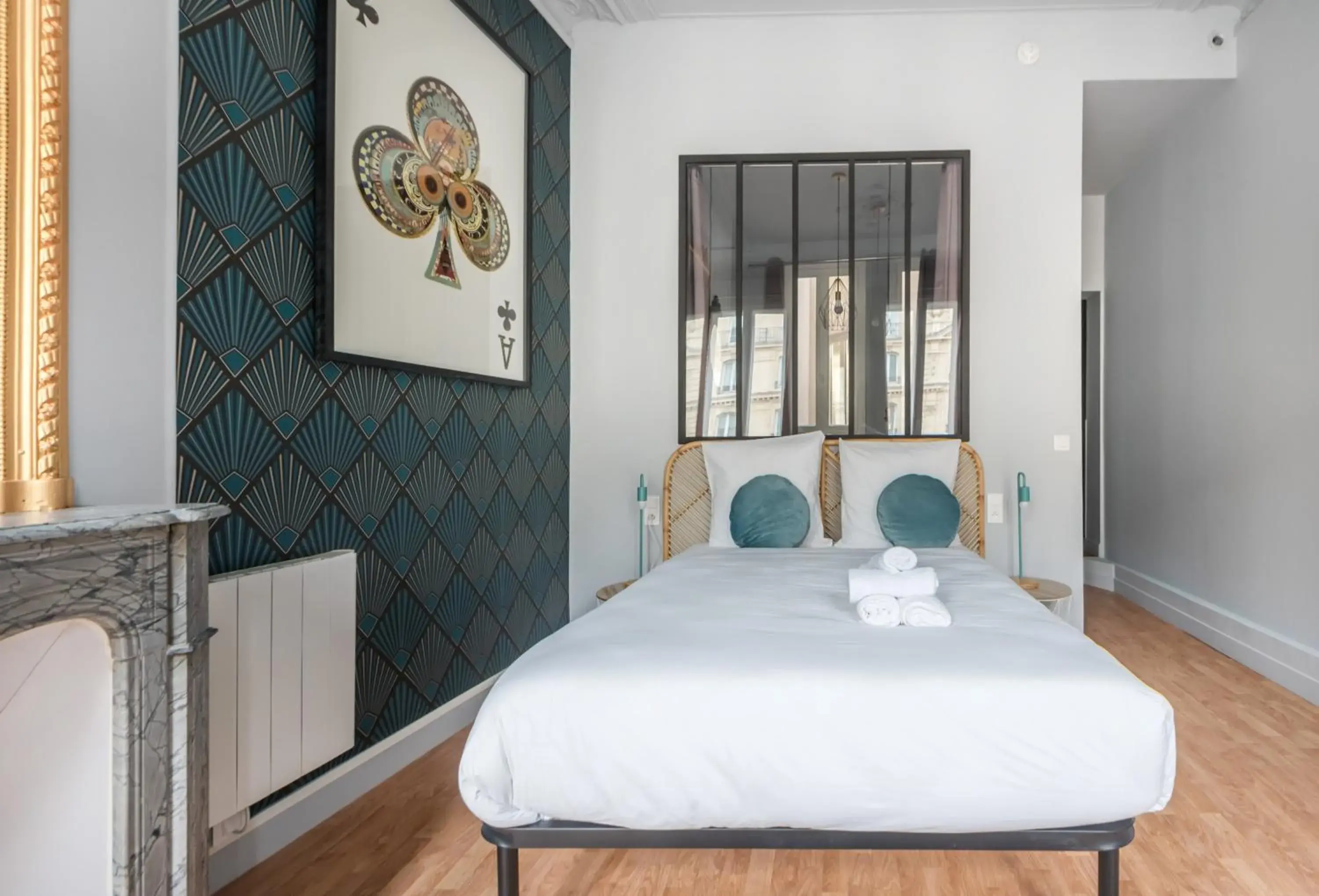 Two-Room Apartment in WS Saint-Lazare - Opera Two-Room Apartment in WS Saint-Lazare - Opera