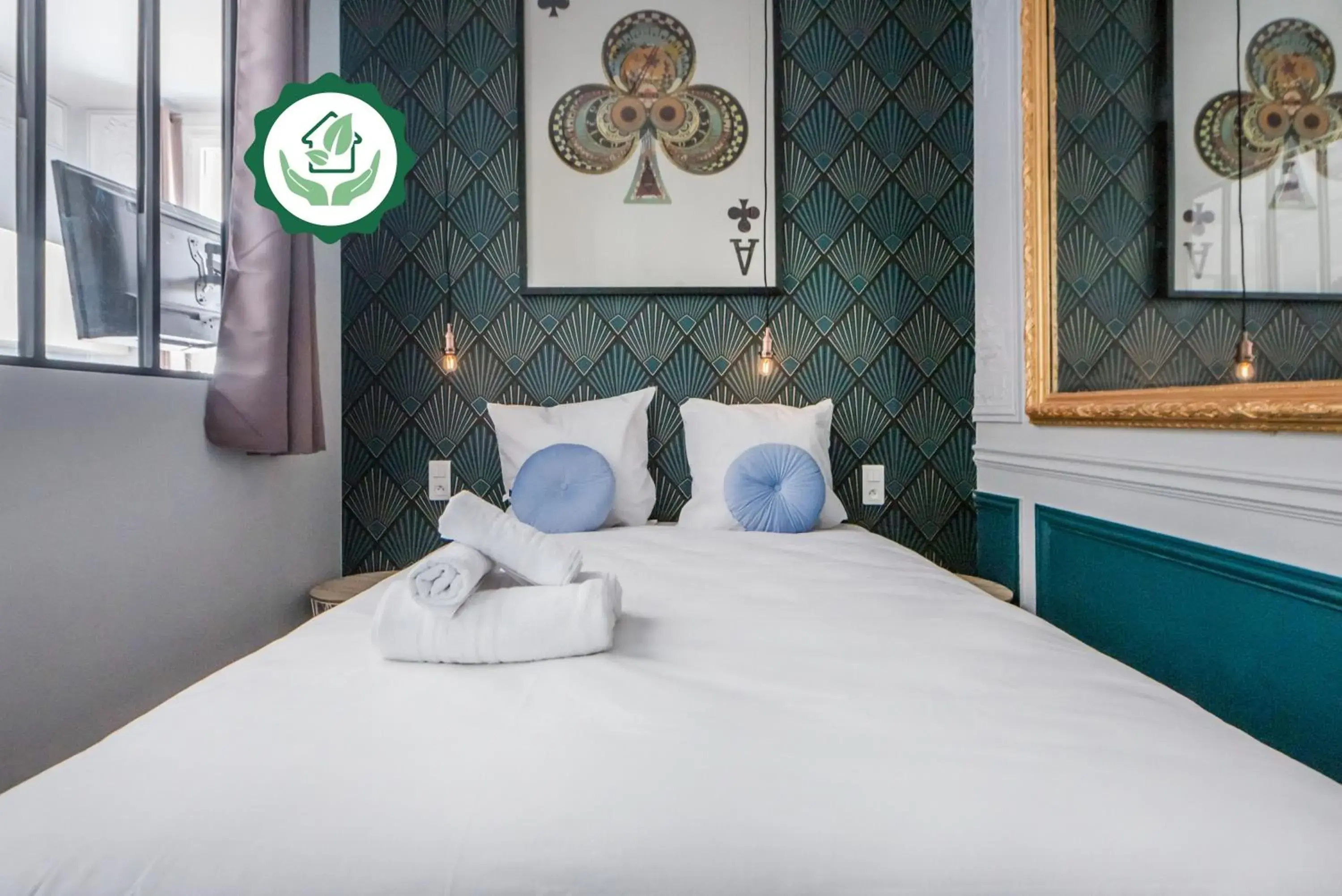 Three-Bedroom Apartment in WS Saint-Lazare - Opera Three-Bedroom Apartment in WS Saint-Lazare - Opera