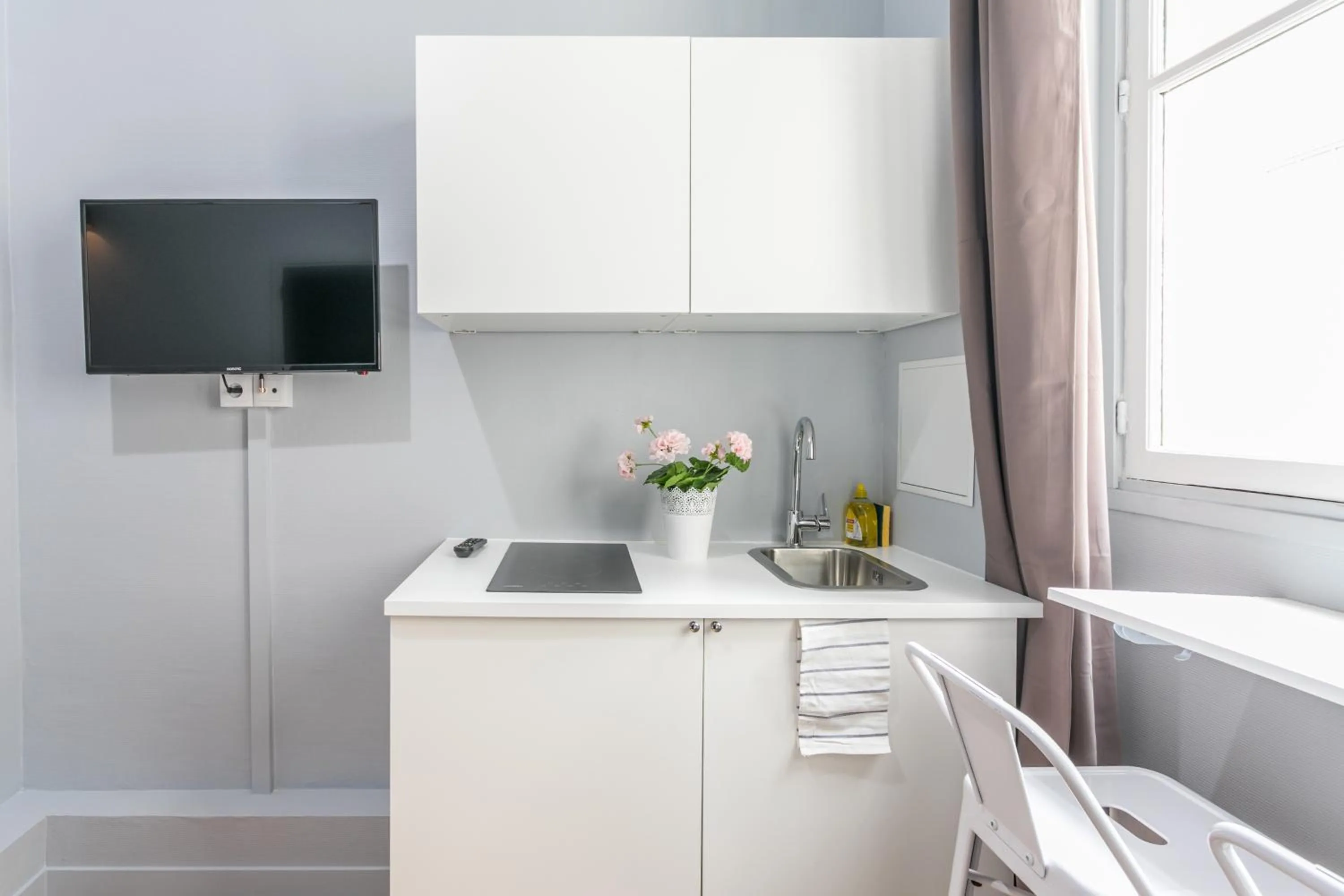 Kitchen or kitchenette in WS Saint-Lazare - Opera