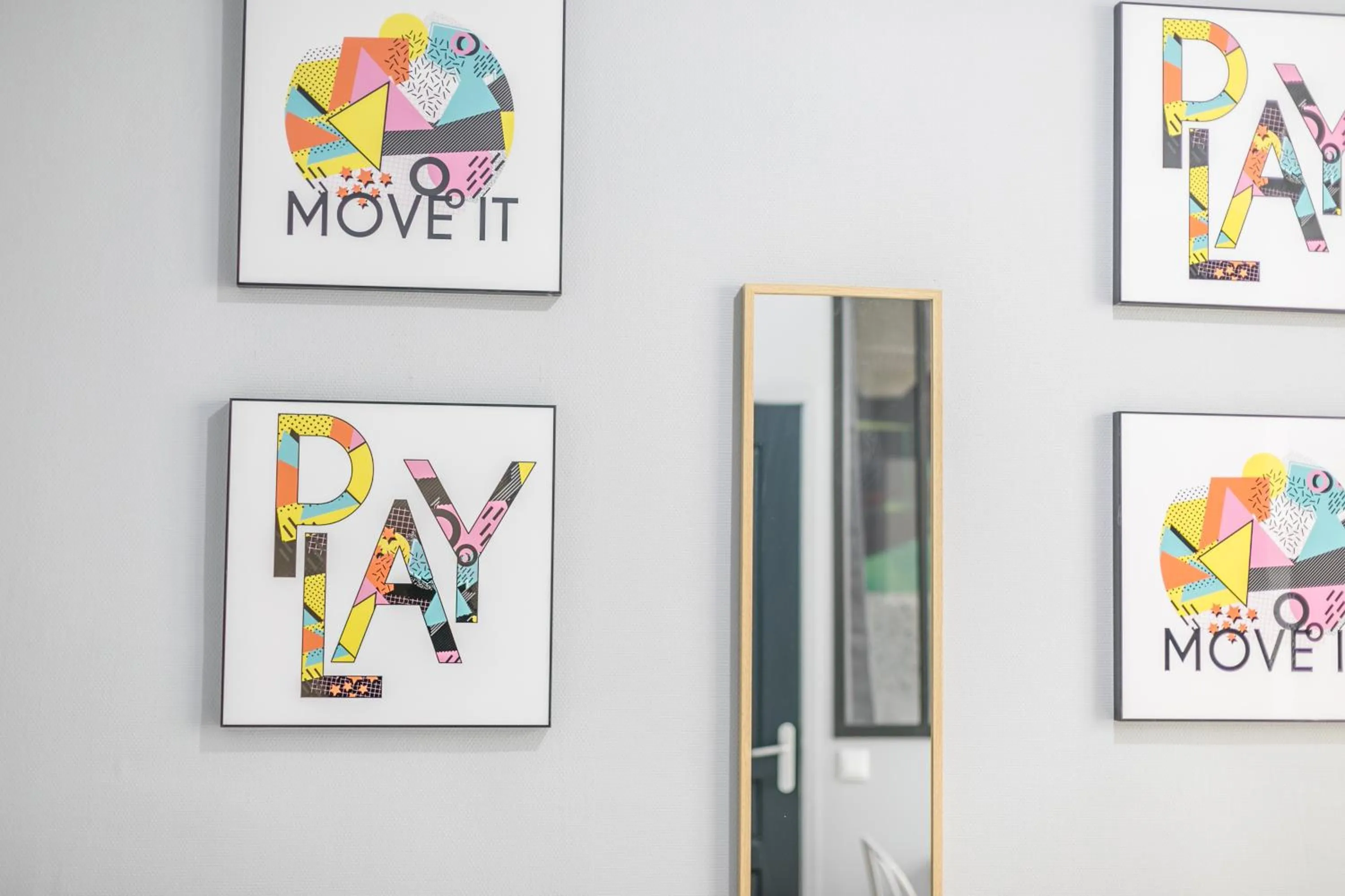 Living room in WS Saint-Lazare - Opera