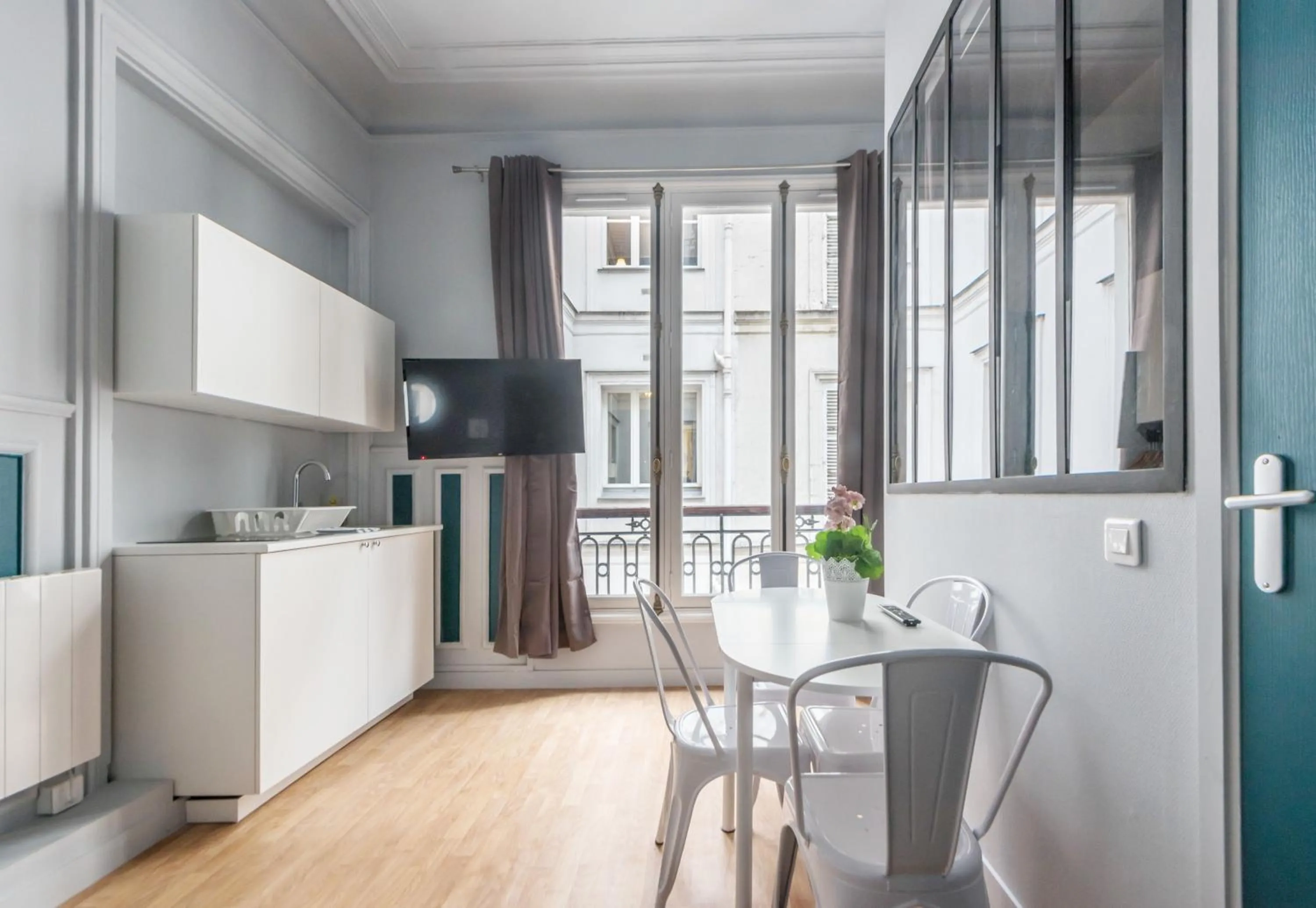 Kitchen or kitchenette in WS Saint-Lazare - Opera