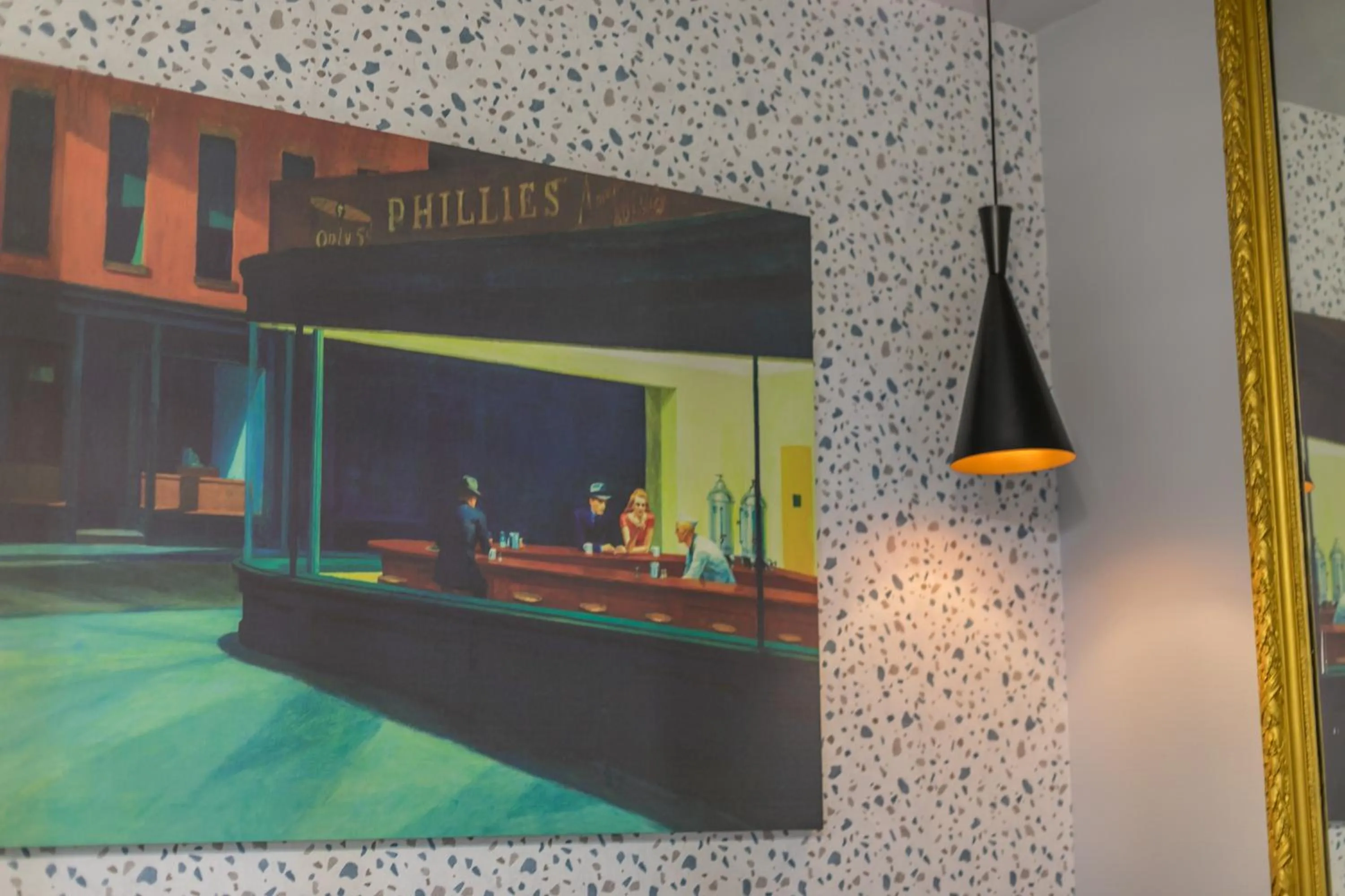 Bedroom in WS Saint-Lazare - Opera