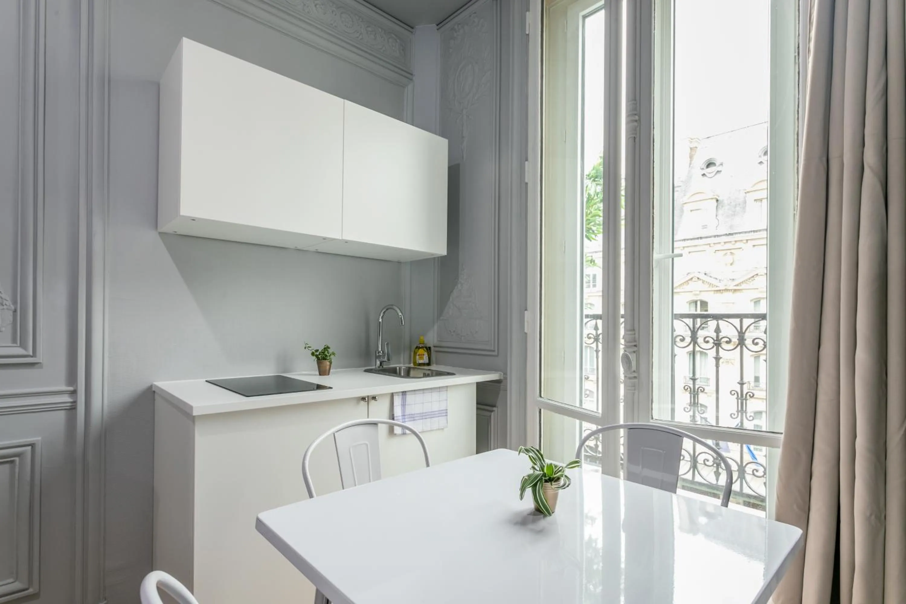 Kitchen or kitchenette in WS Saint-Lazare - Opera