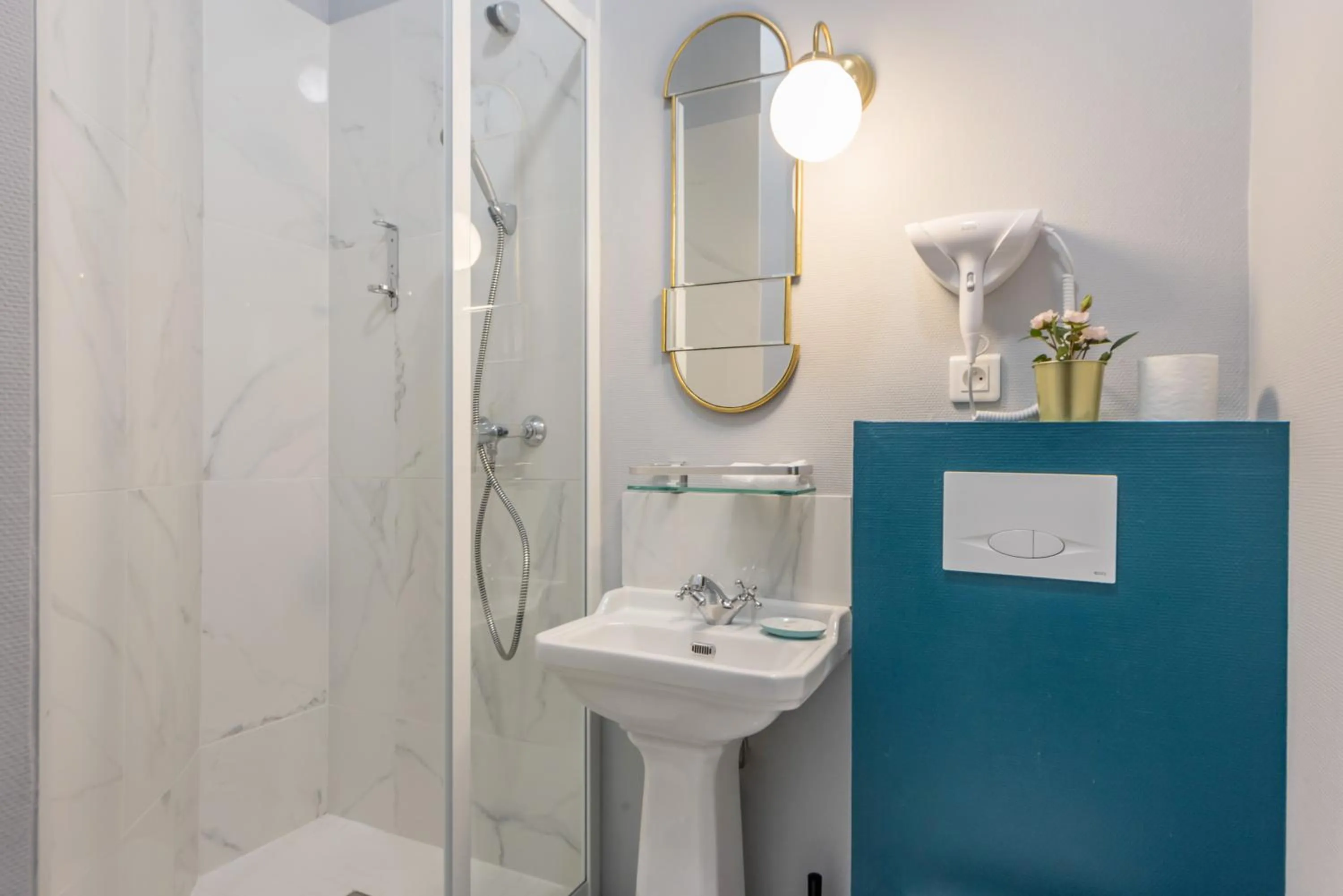 Bathroom in WS Saint-Lazare - Opera