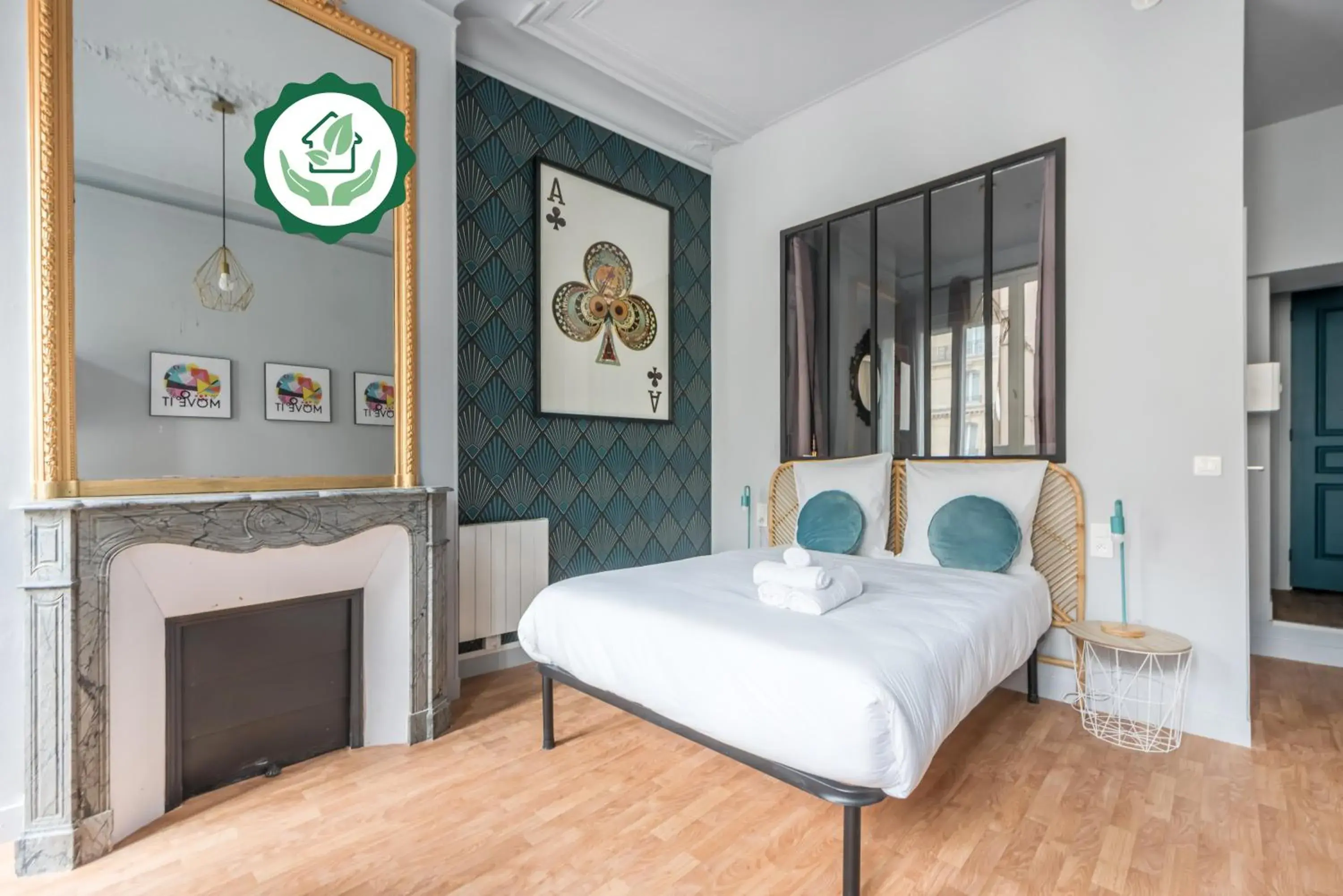 Two-Room Apartment in WS Saint-Lazare - Opera Two-Room Apartment in WS Saint-Lazare - Opera