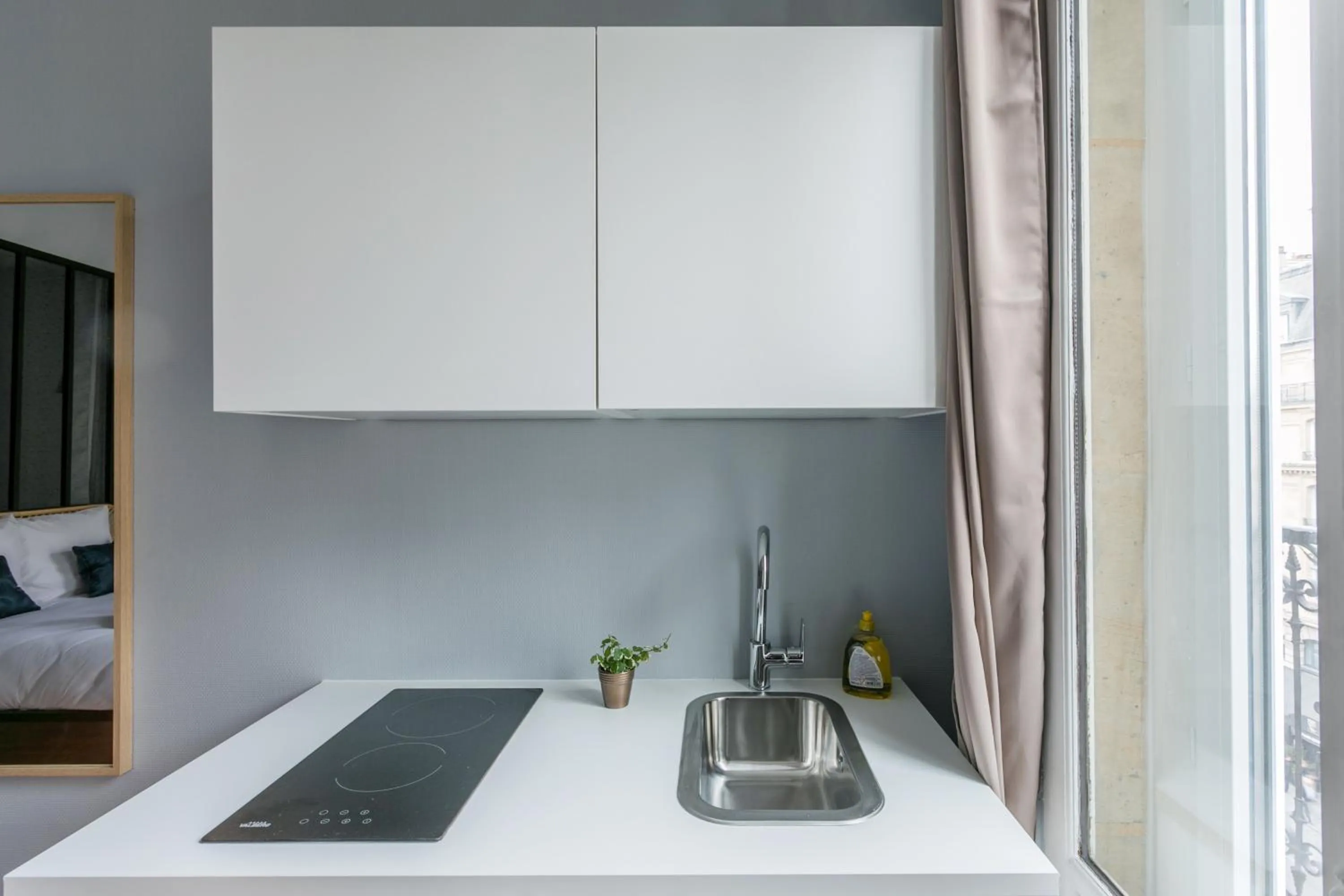 Kitchen or kitchenette in WS Saint-Lazare - Opera