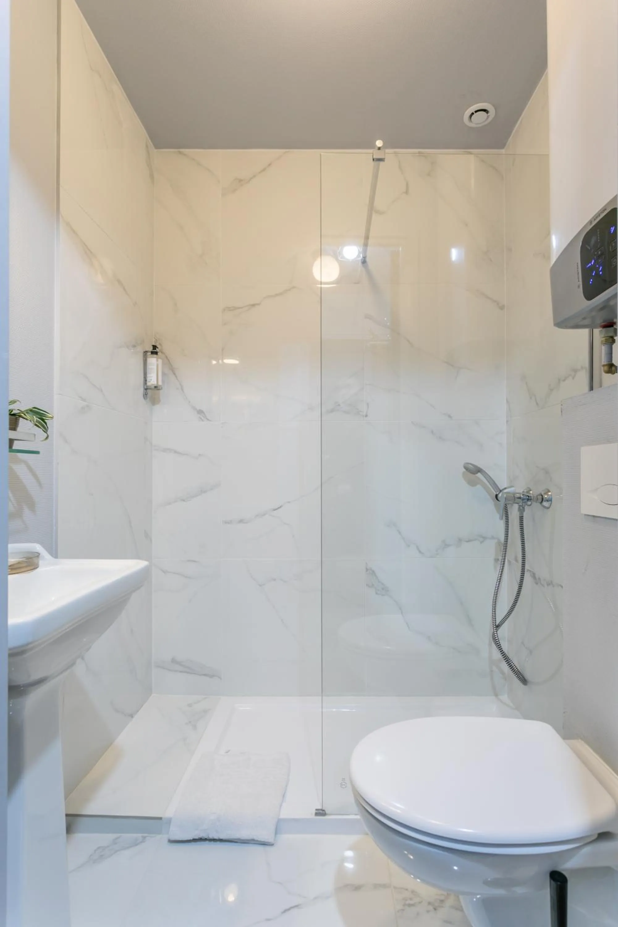 Bathroom in WS Saint-Lazare - Opera