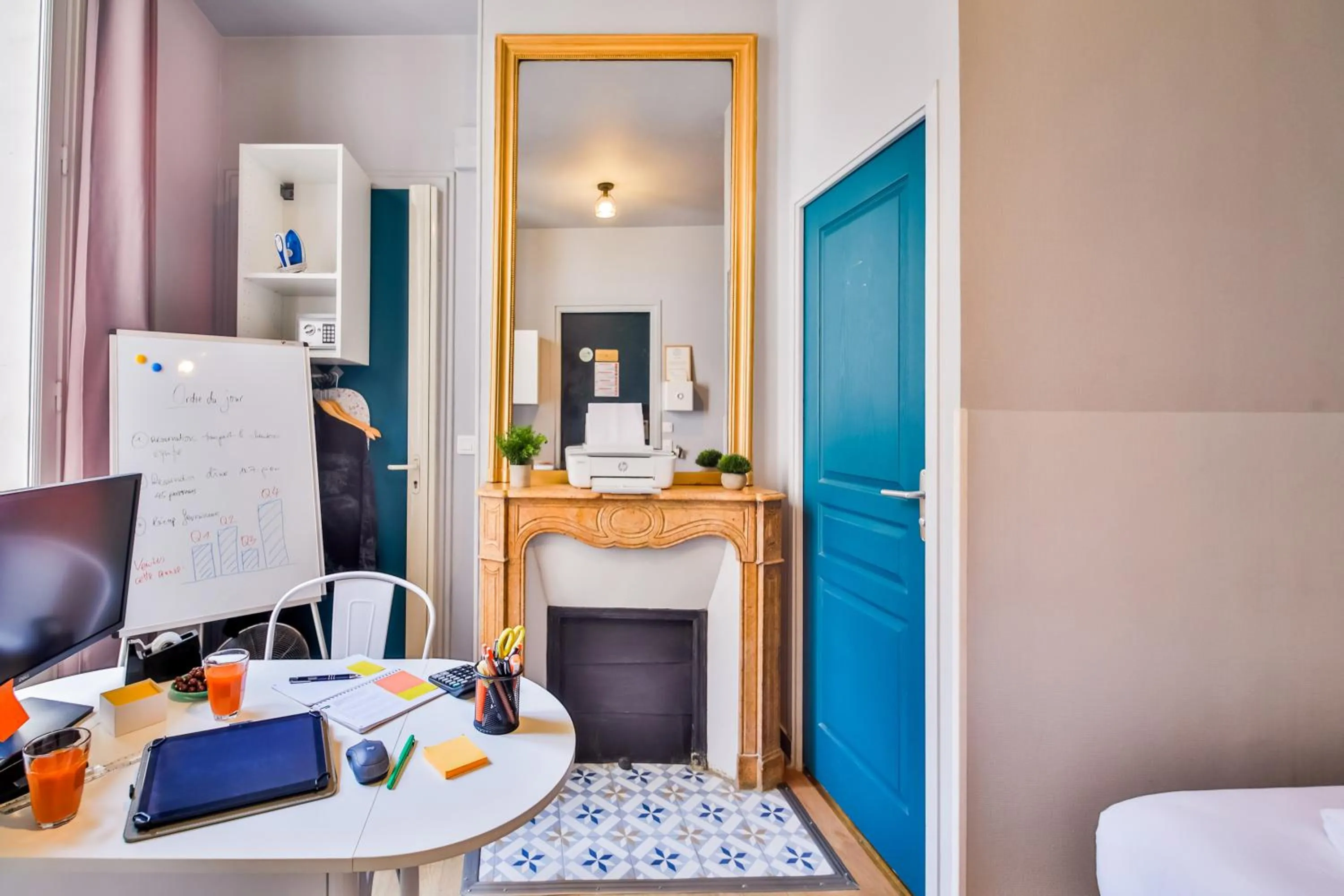 WS Saint-Lazare - Opera