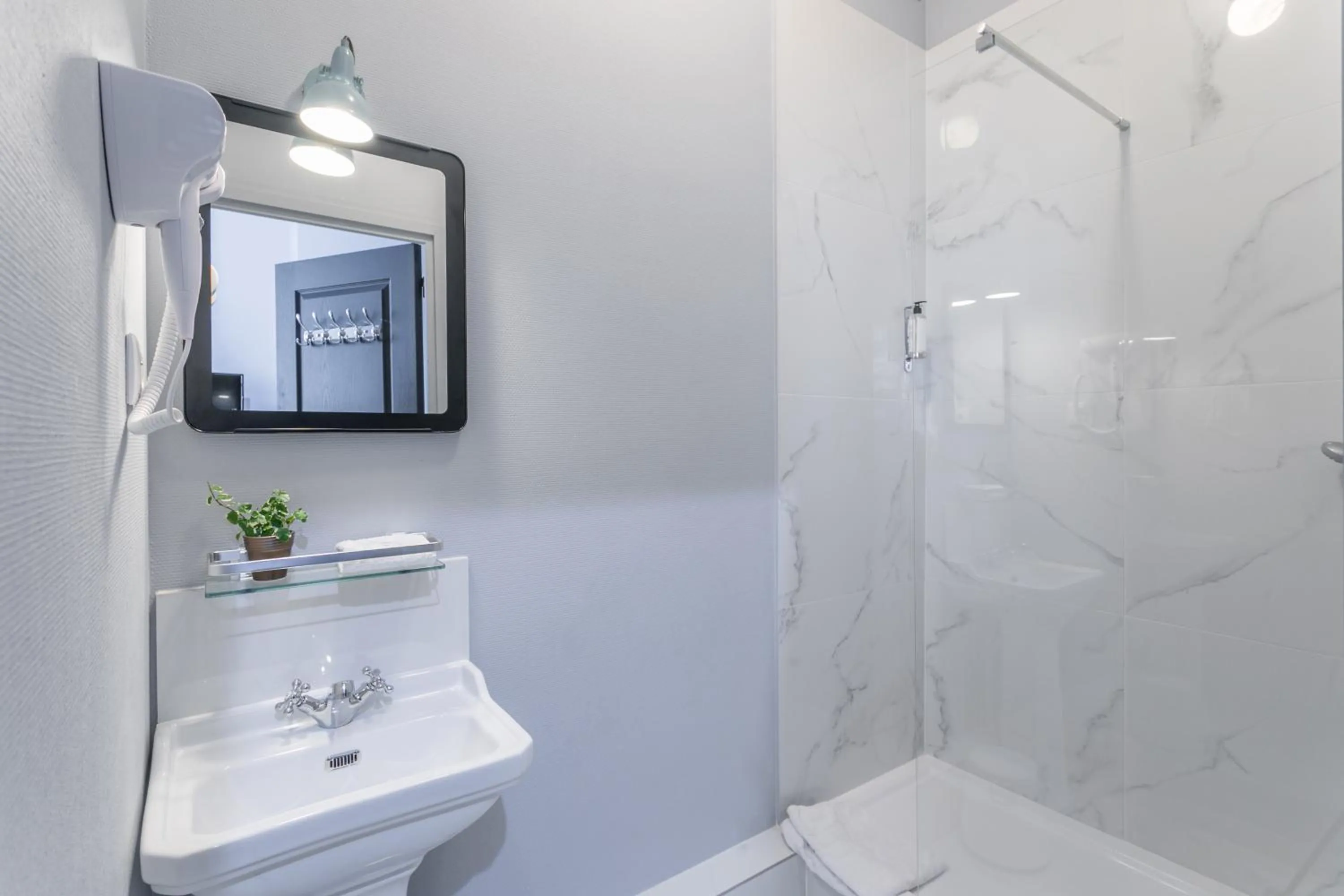 Bathroom in WS Saint-Lazare - Opera