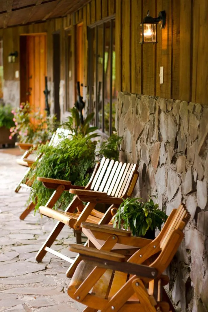 Day in Poas Volcano Lodge