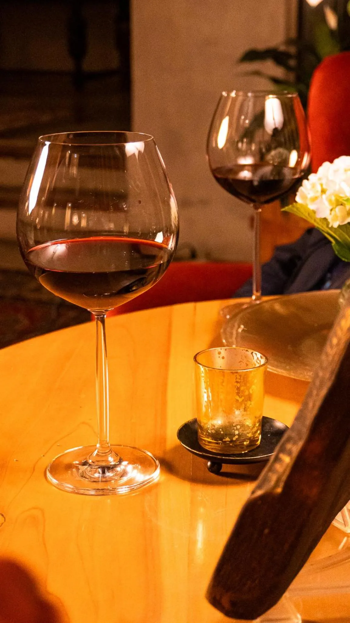 Food and drinks in Poas Volcano Lodge