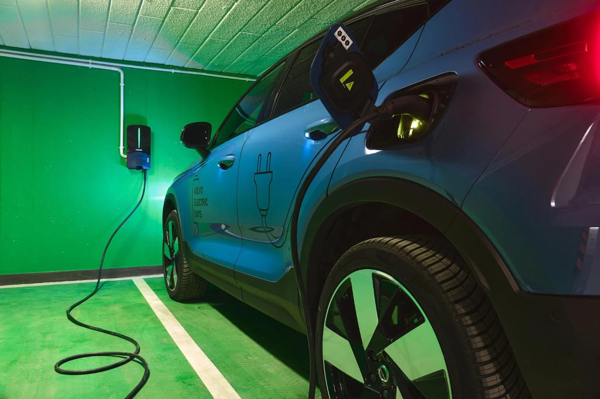 Parking in Hotel Traugutta3