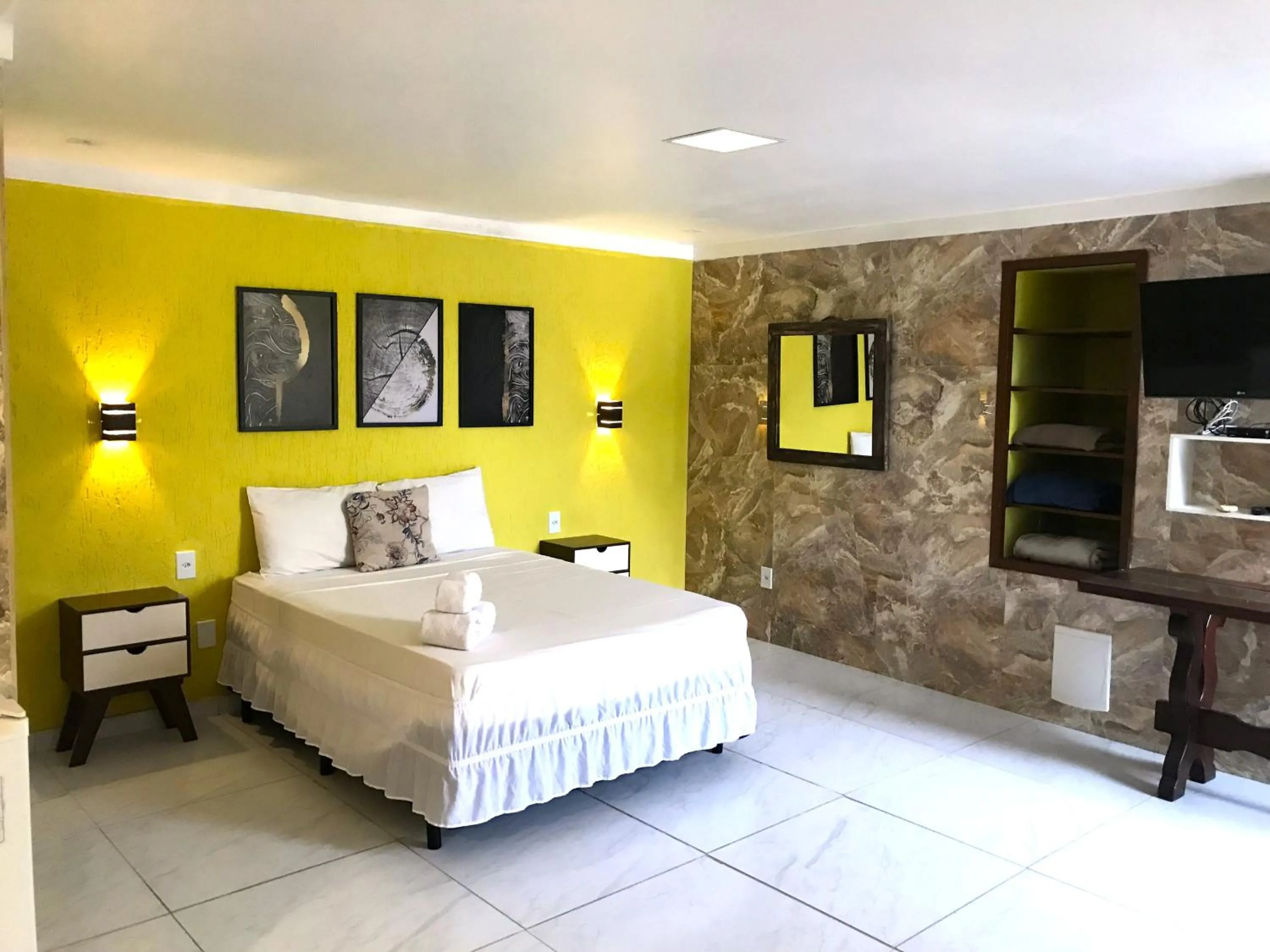 Standard Family Room in Pousada Gente Bonita La Mansion