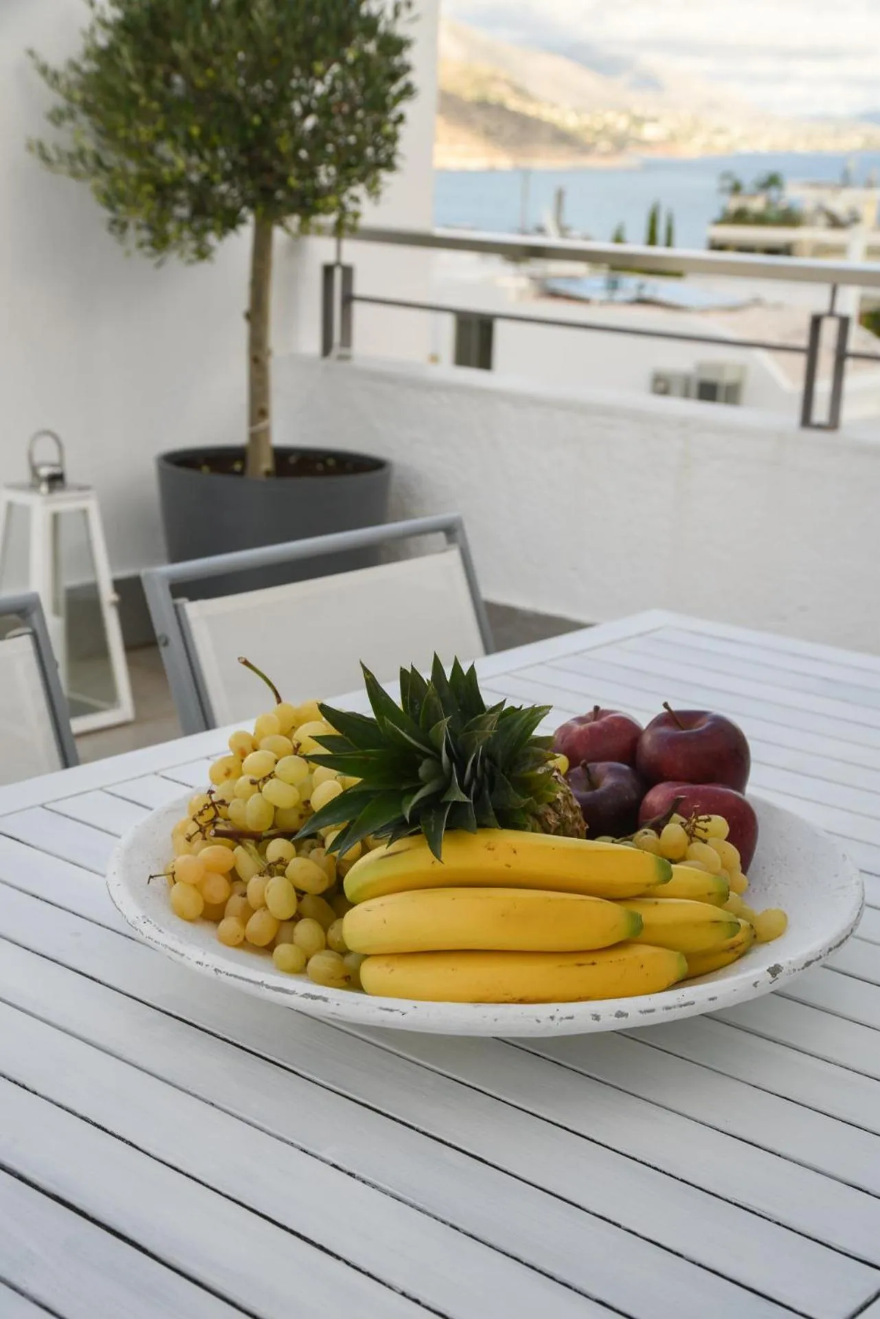 the coolest loft and terrace-varkiza sea view