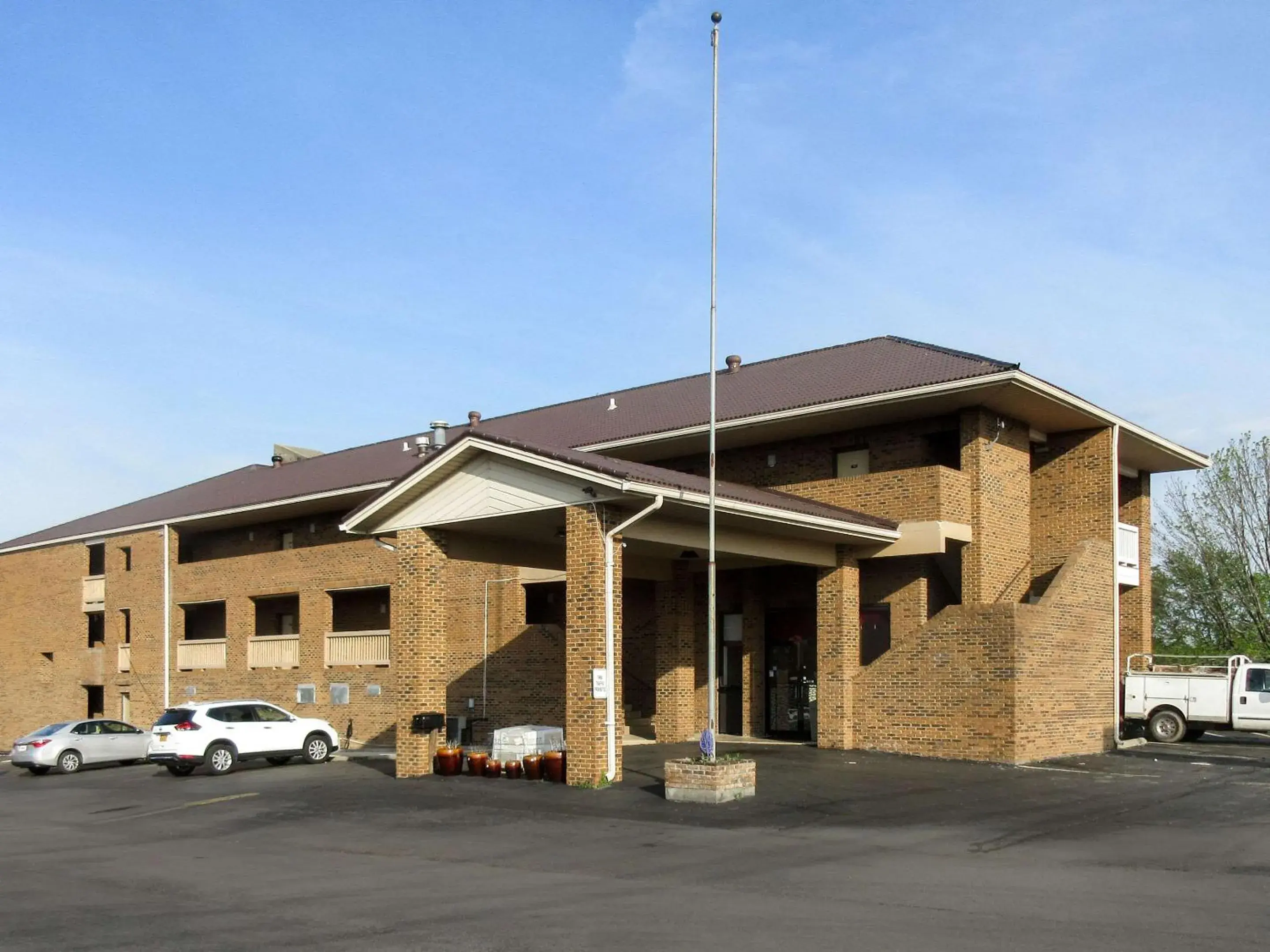 Quality Inn Harrodsburg Quality Inn Harrodsburg