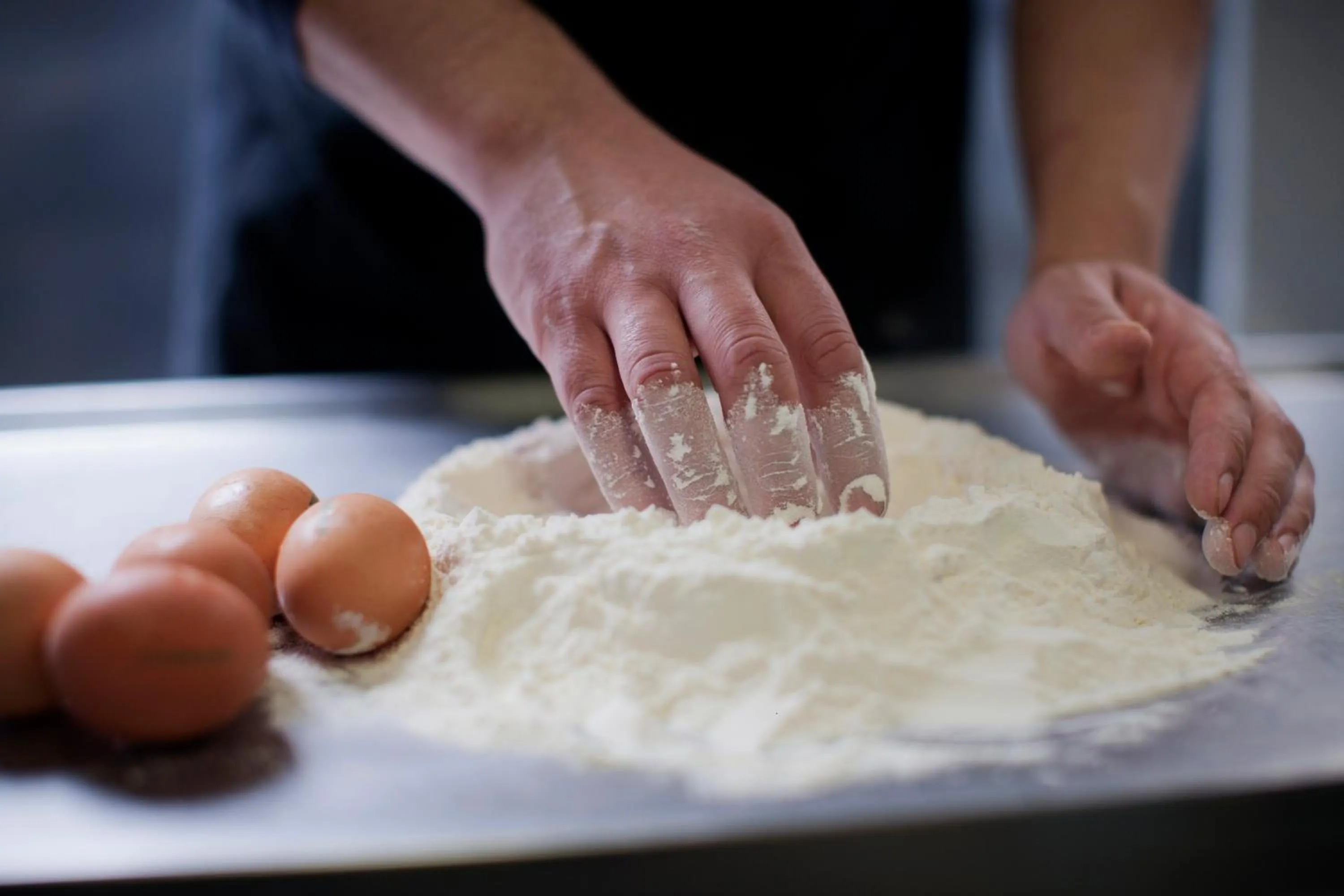 Restaurant/places to eat in Hotel Ostuni