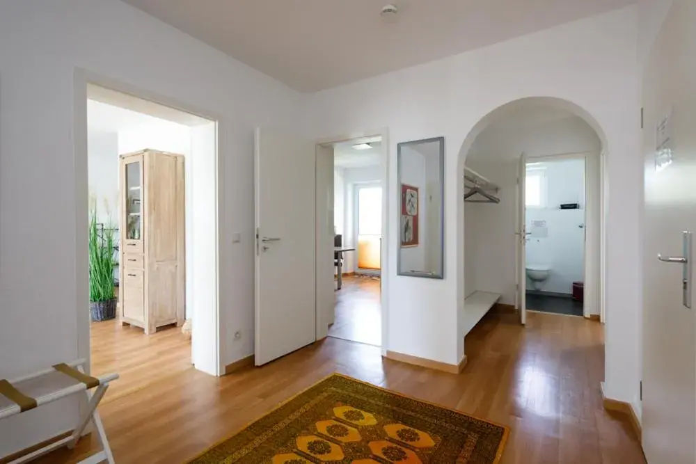 Ferienwohnung Morillenhang Ferienwohnung Morillenhang