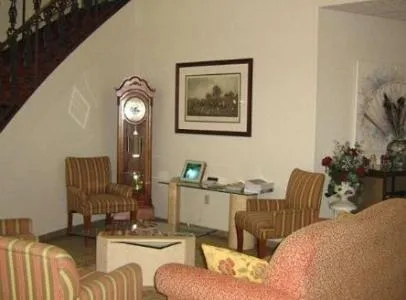 Lobby or reception in America's Best Value Inn-Marion