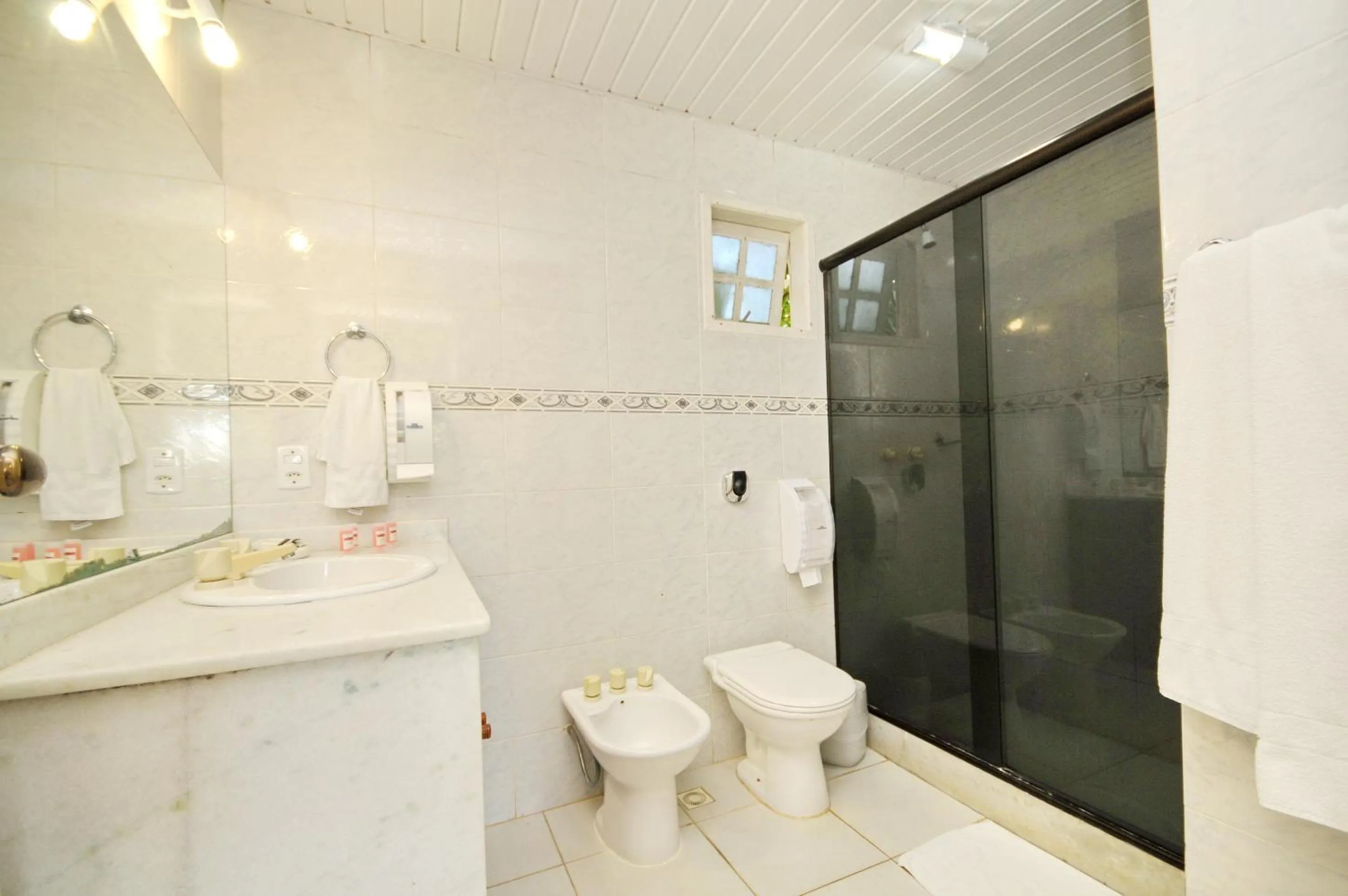 Pousada Areias Brancas