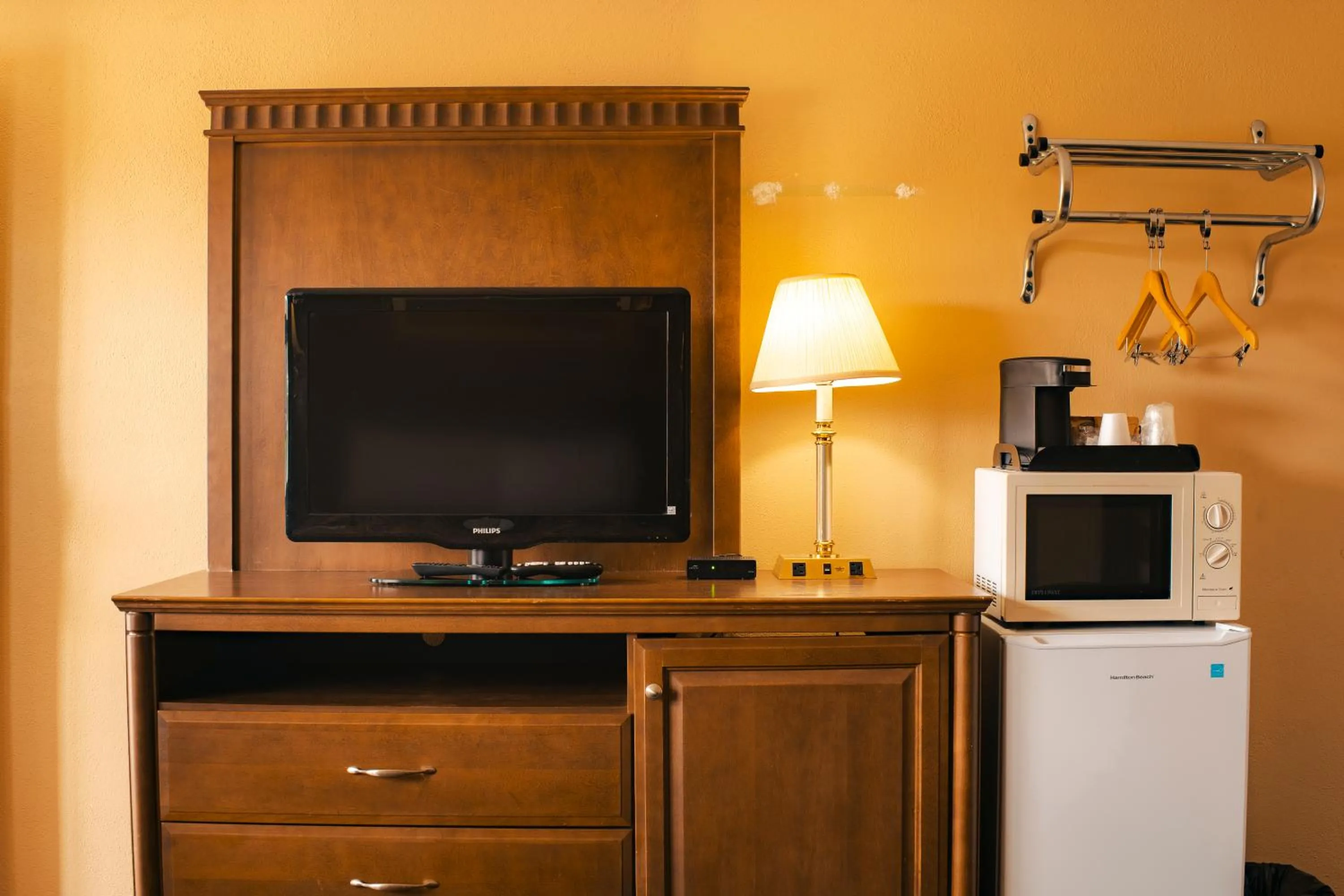 Single Room in Faulds Motel