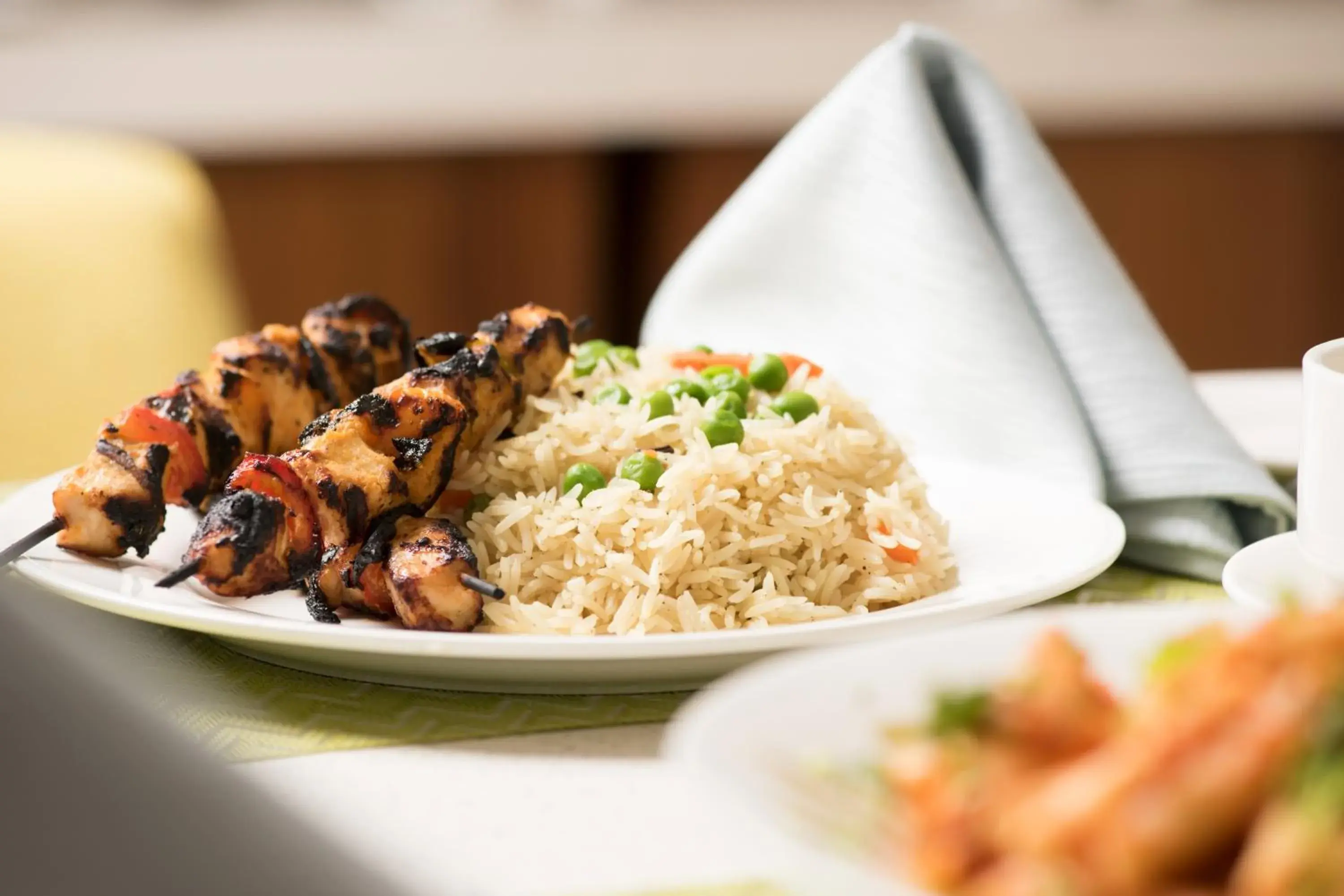 Food close-up in Taj Al Worood Food close-up in Taj Al Worood