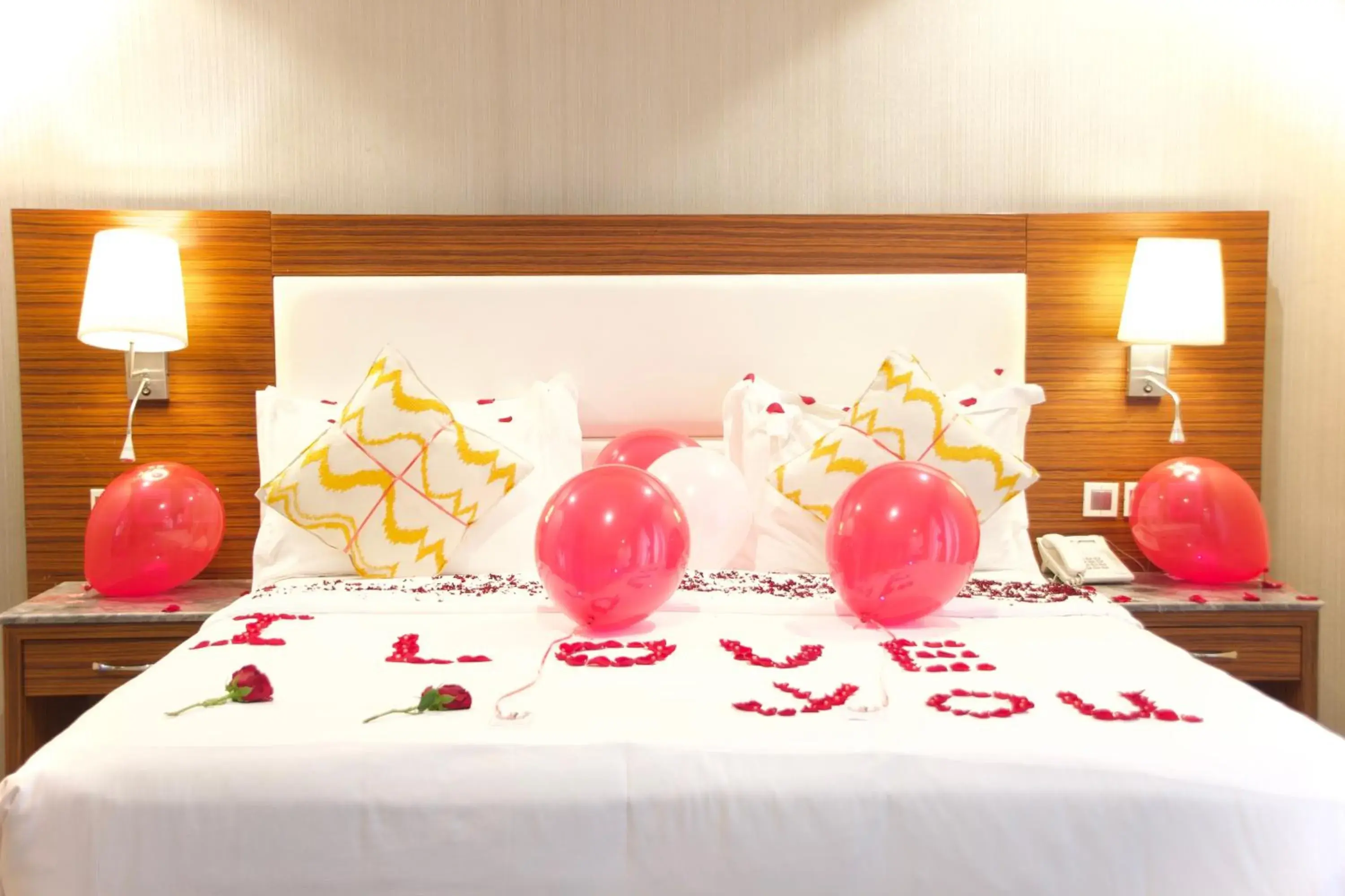 Bed in Taj Al Worood Bed in Taj Al Worood