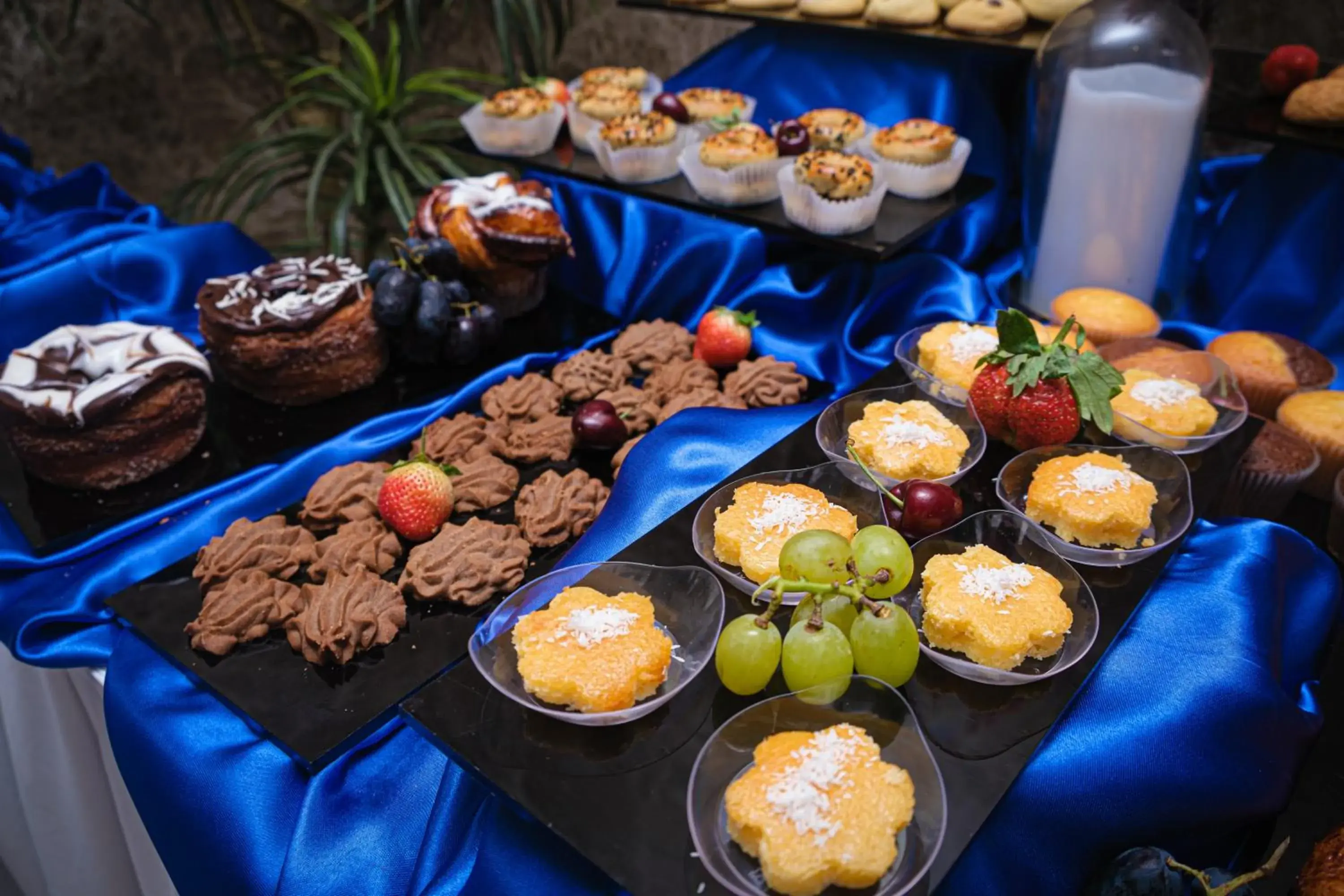 Breakfast in Taj Al Worood Breakfast in Taj Al Worood