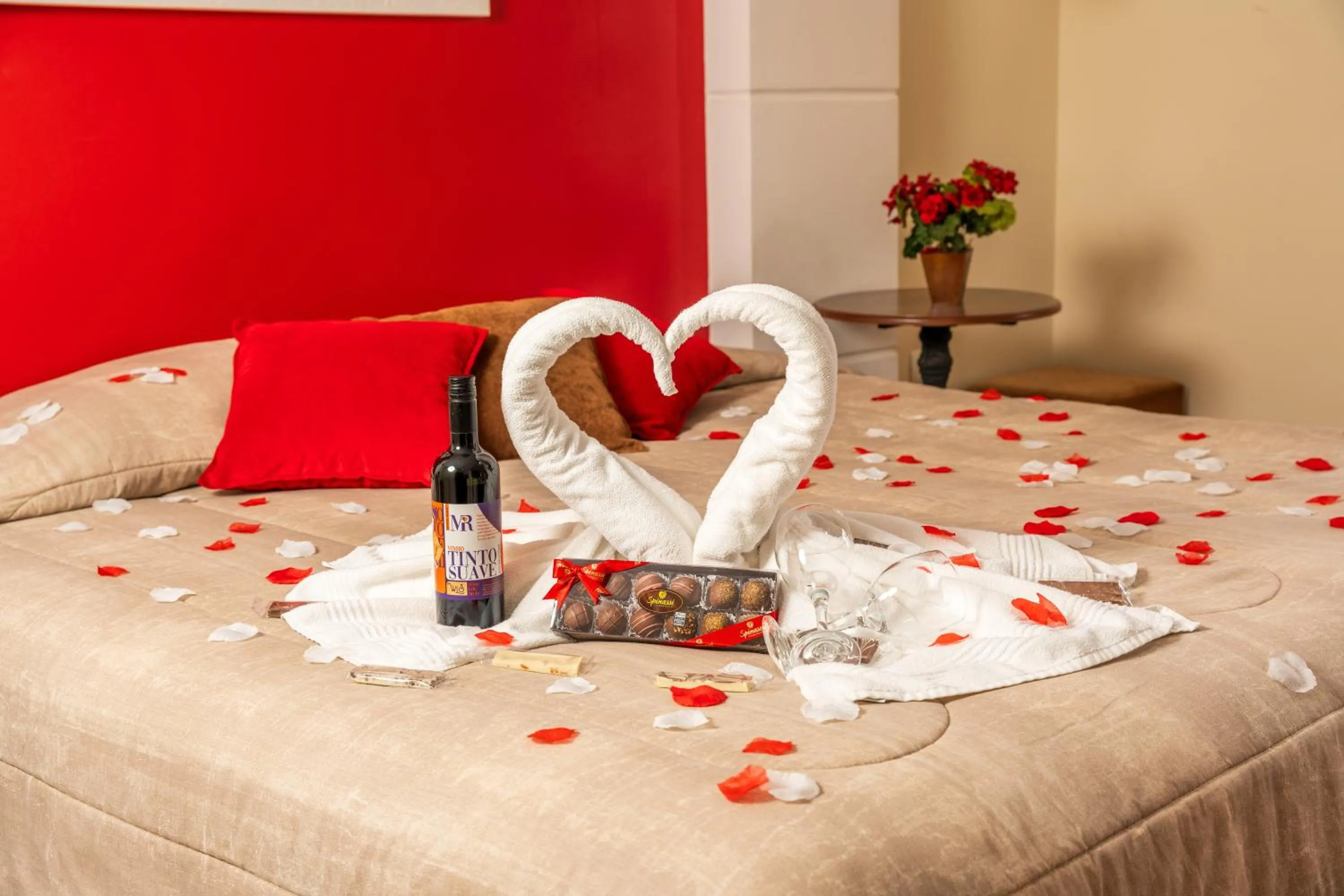 Bed in Pousada Serra do Jordão by Concavus