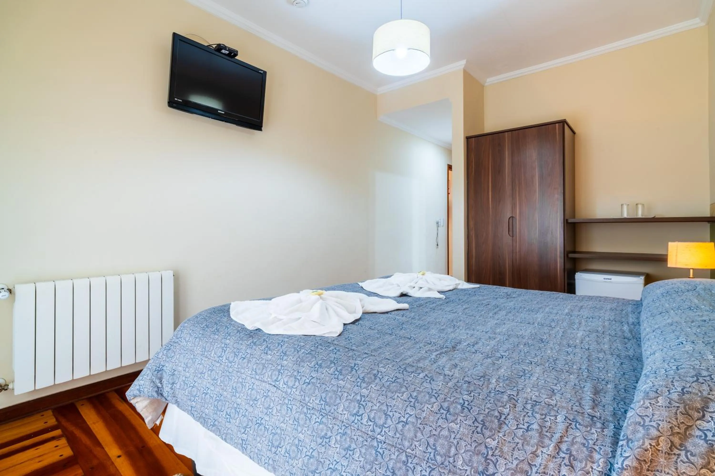 Double Room in Pousada Serra do Jordão - Campos do Jordão