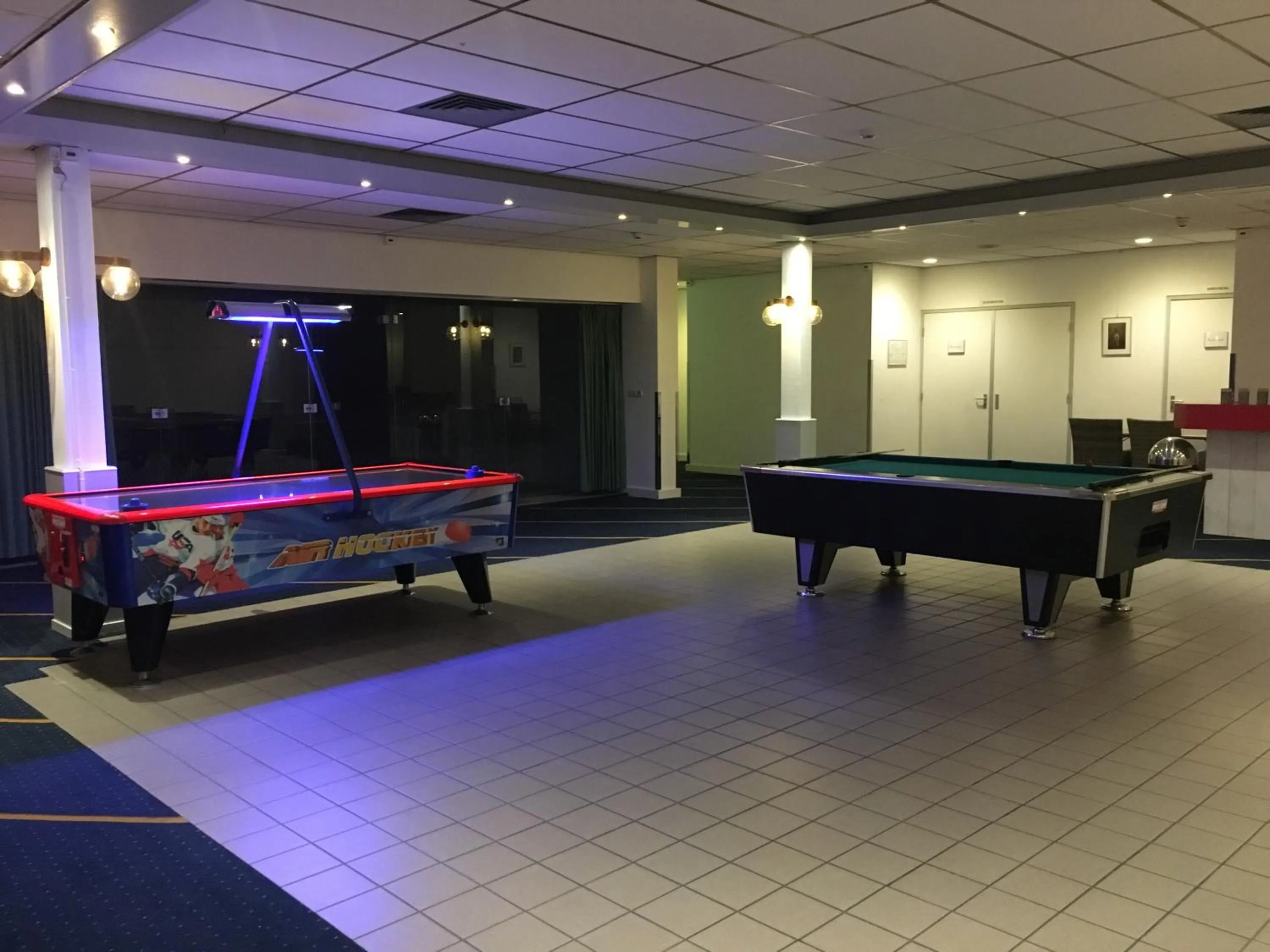 Entertainment in Appartement De Kompaan, Resort Amelander Kaap