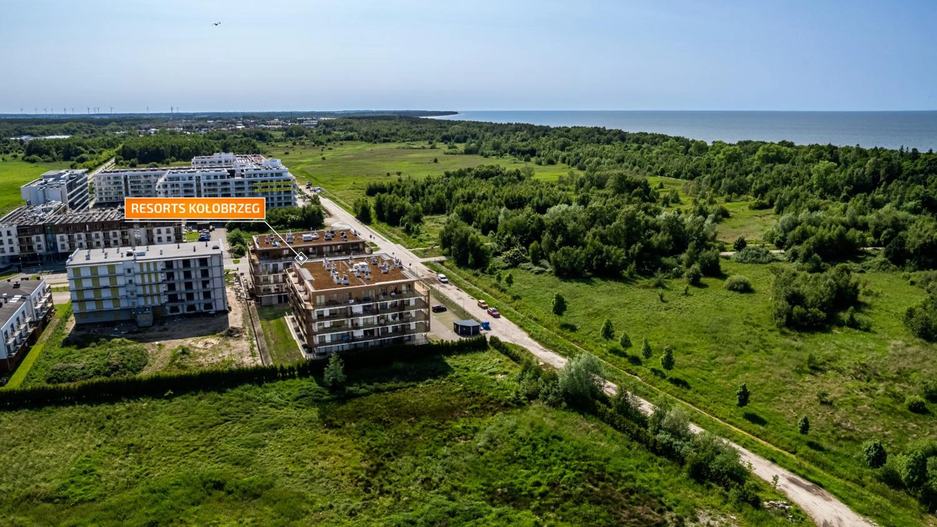 Resorts Kołobrzeg, Sun & Snow
