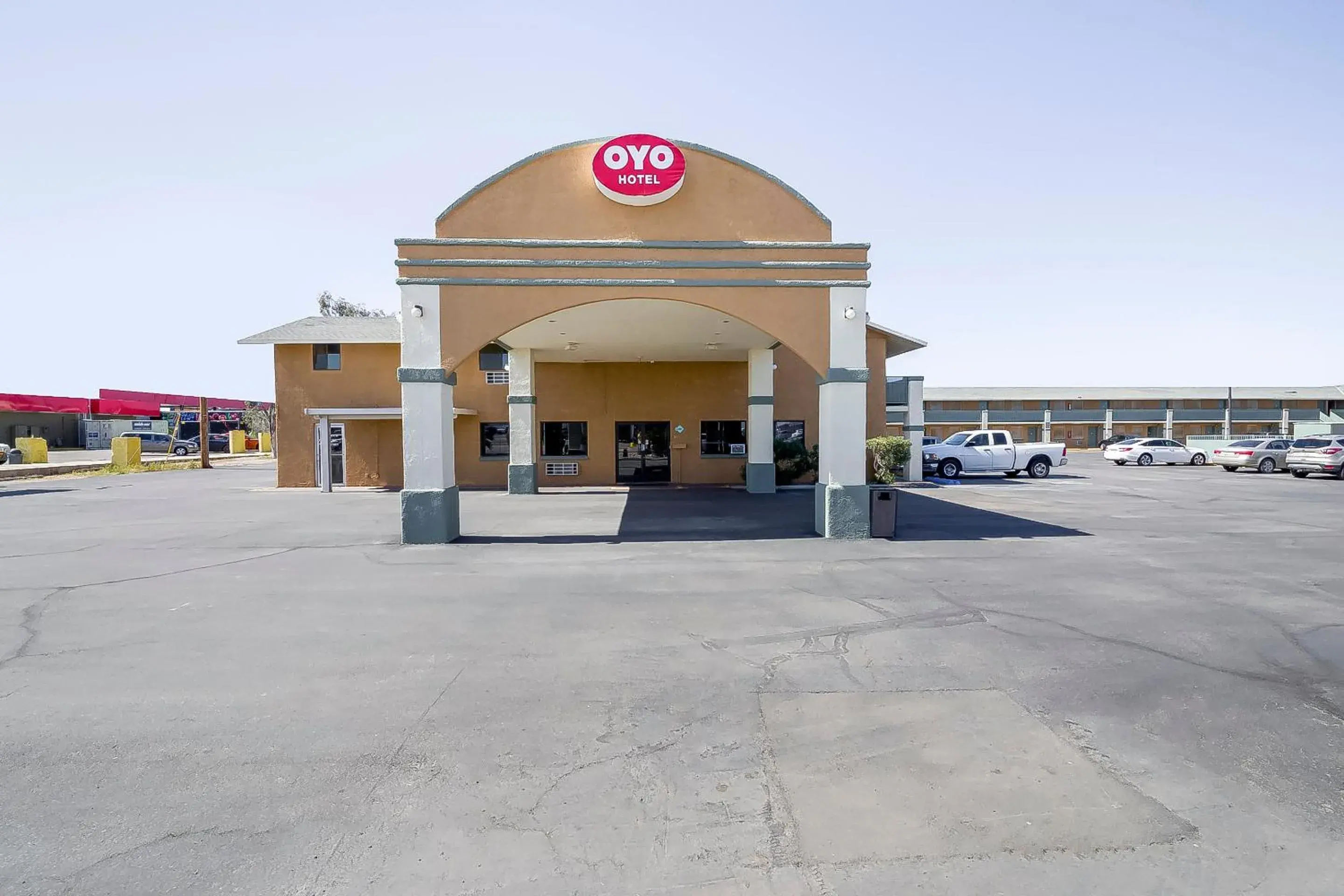 MHO Hotel Eloy Casa Grande near I-10 MHO Hotel Eloy Casa Grande near I-10