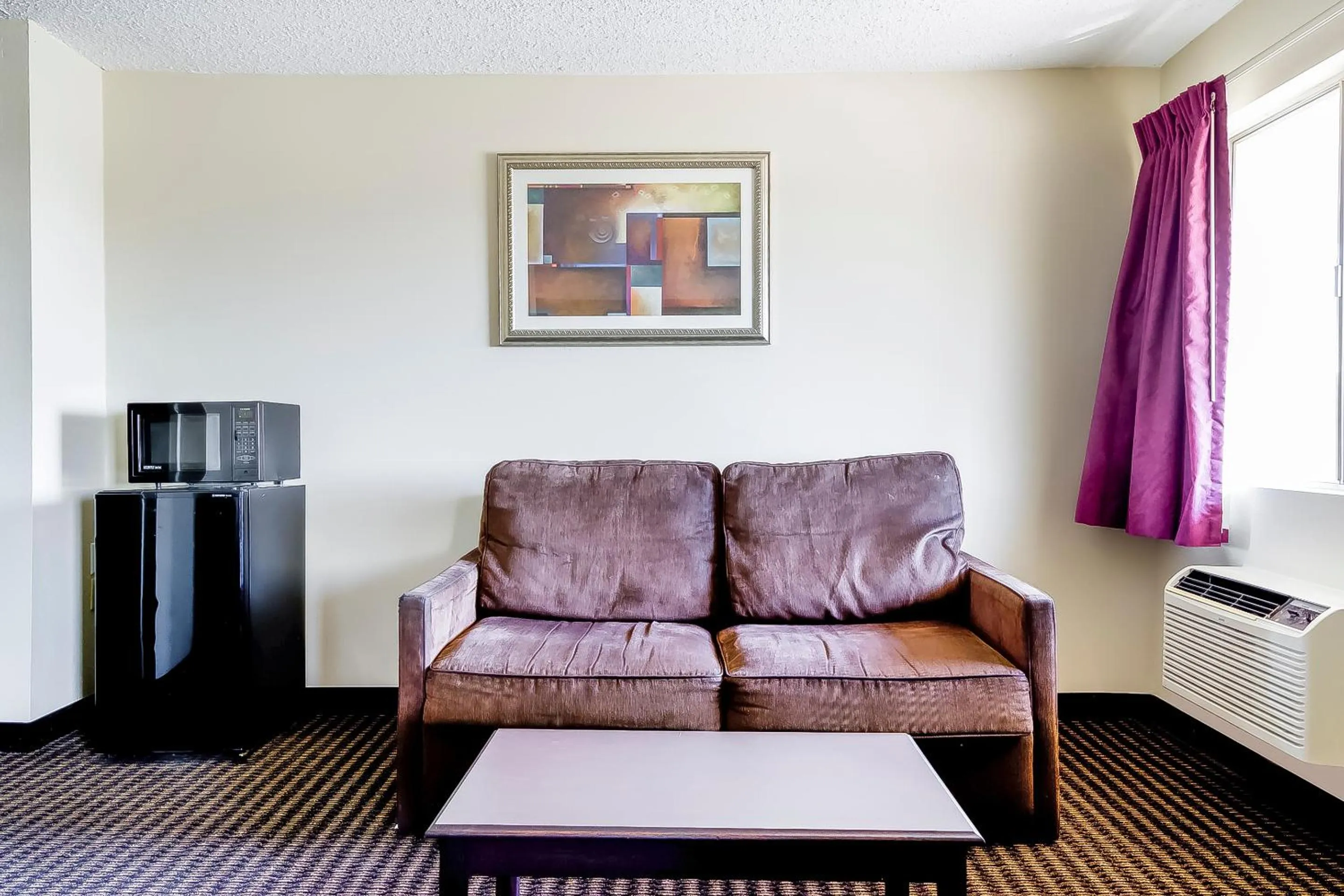 Bedroom in OYO Hotel Eloy Casa Grande near I-10