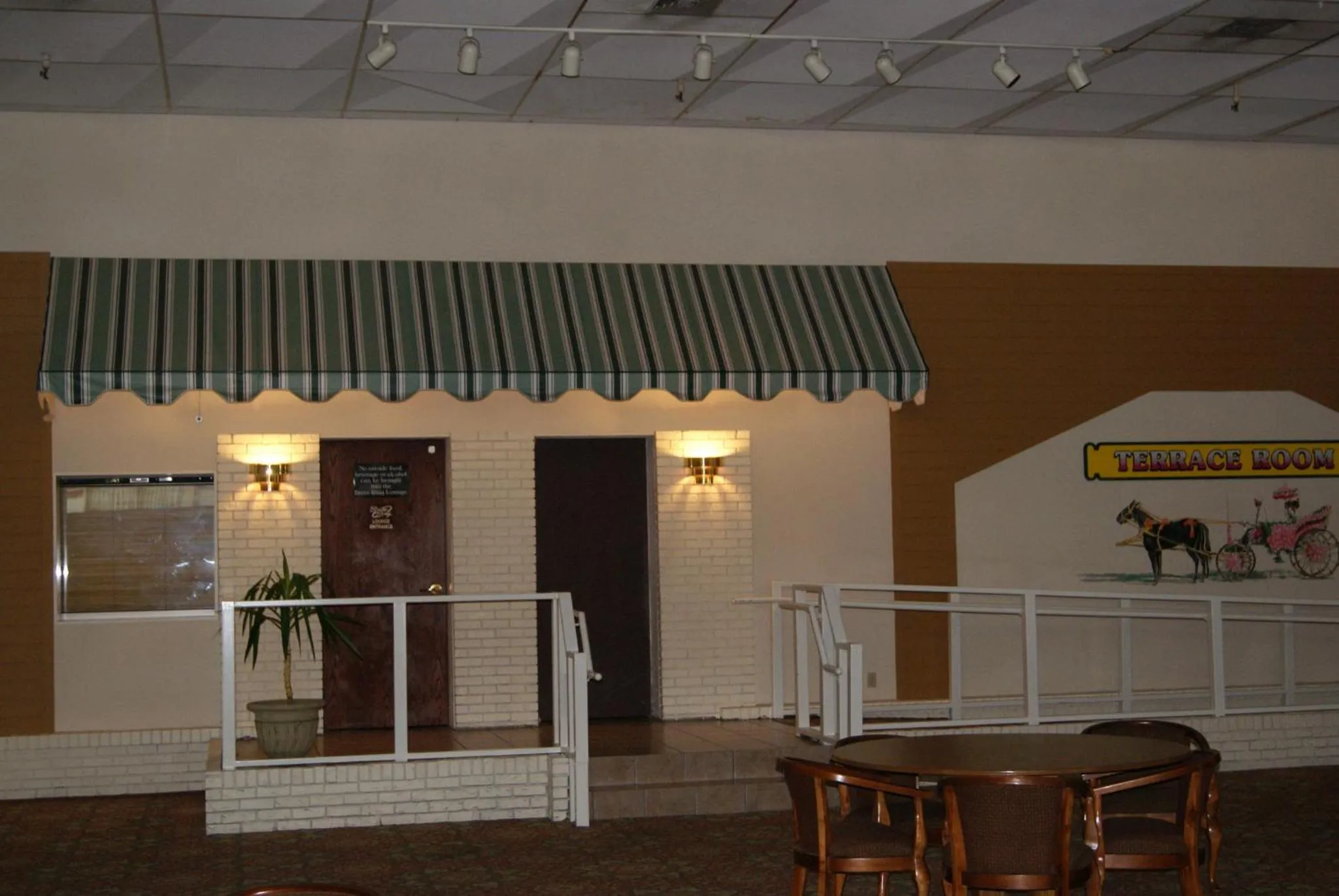 Property building in Motel 6 Hastings NE