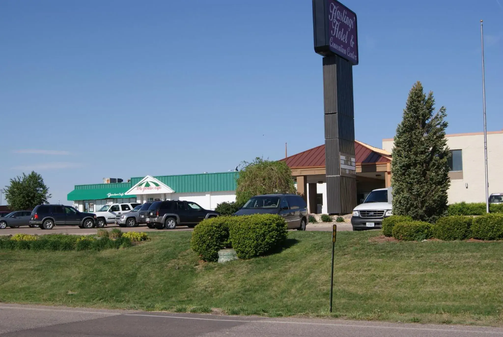 Property Building in Motel 6 Hastings, NE