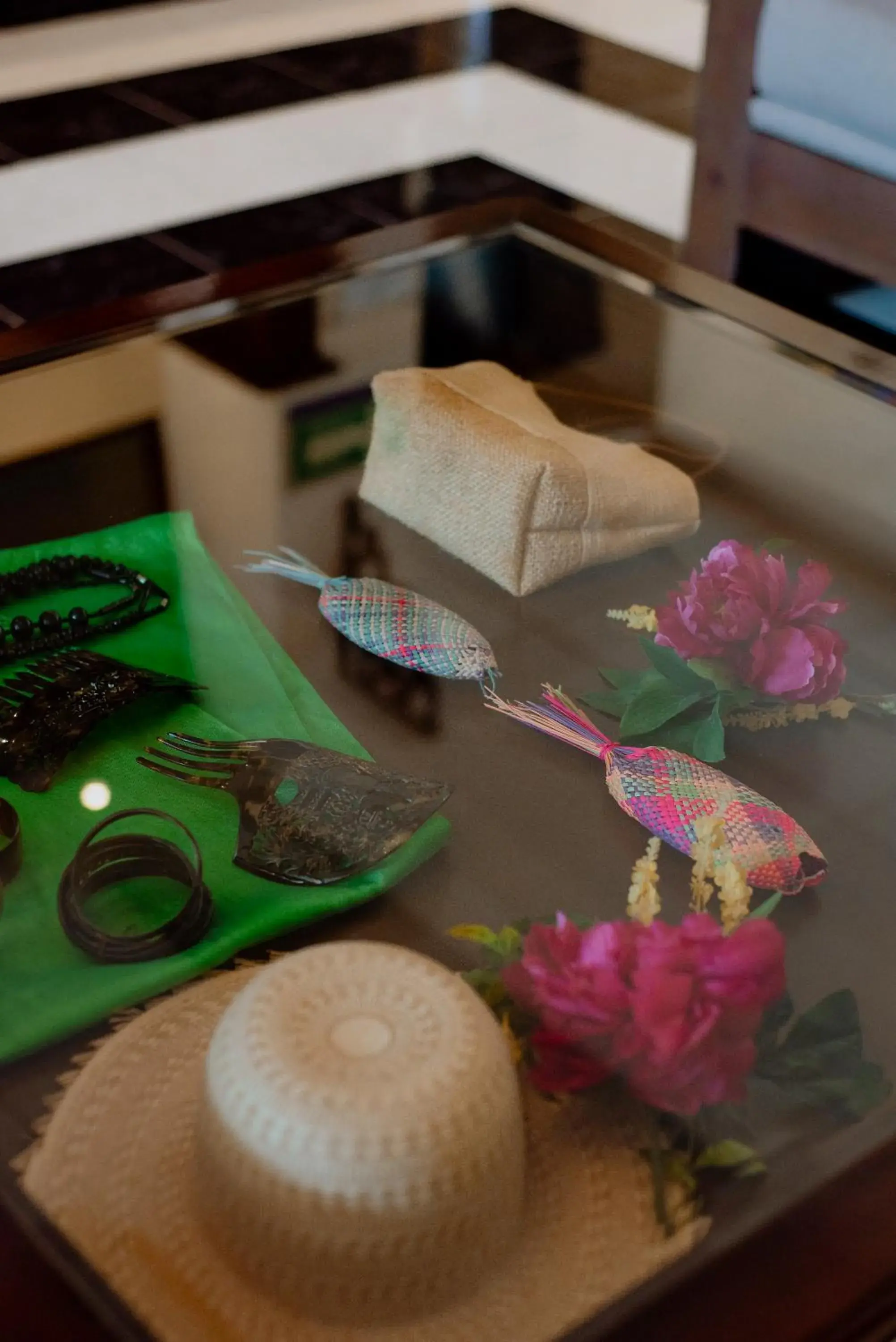 Property building in Hotel Plaza Campeche Property building in Hotel Plaza Campeche