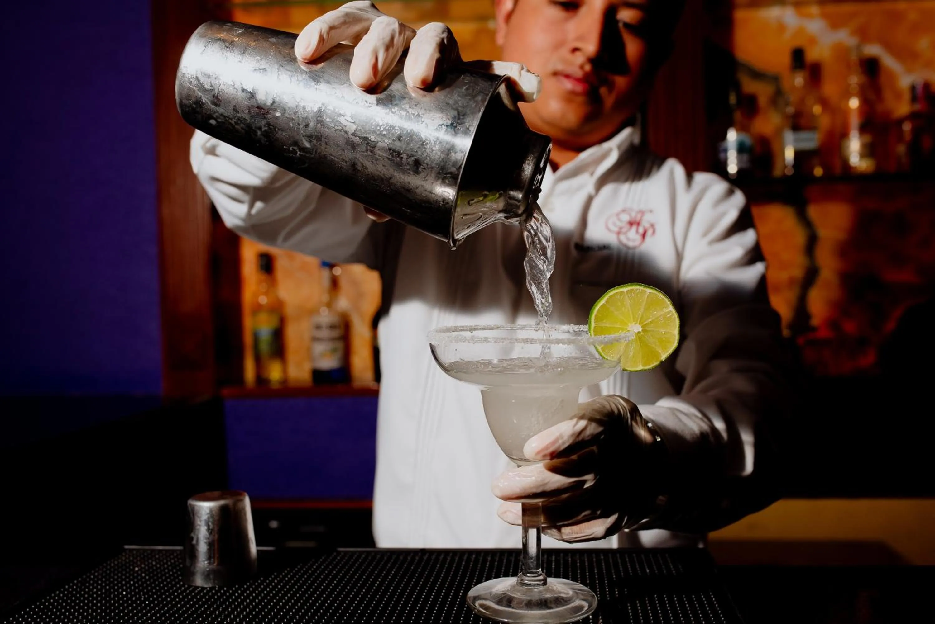 Lounge or bar in Hotel Plaza Campeche