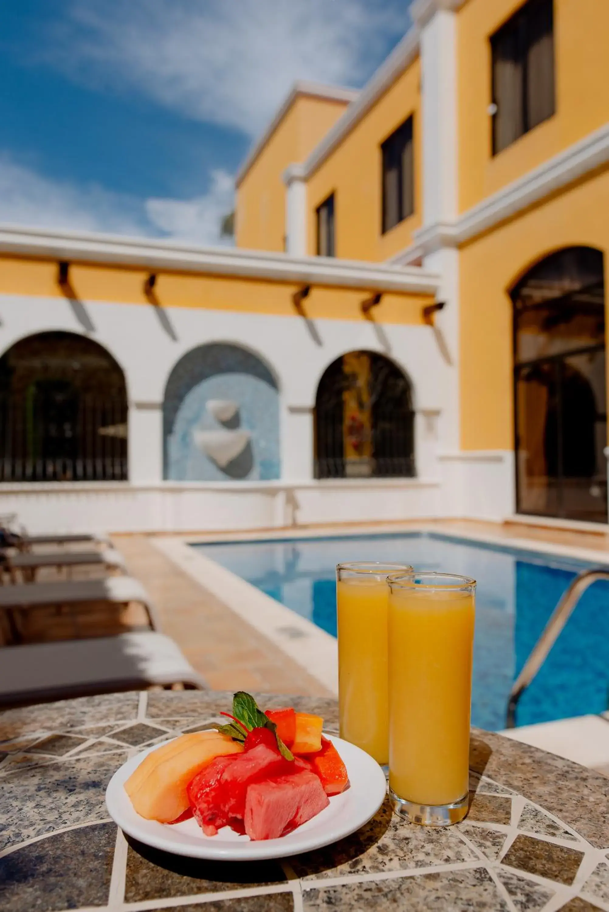 Hotel Plaza Campeche Hotel Plaza Campeche